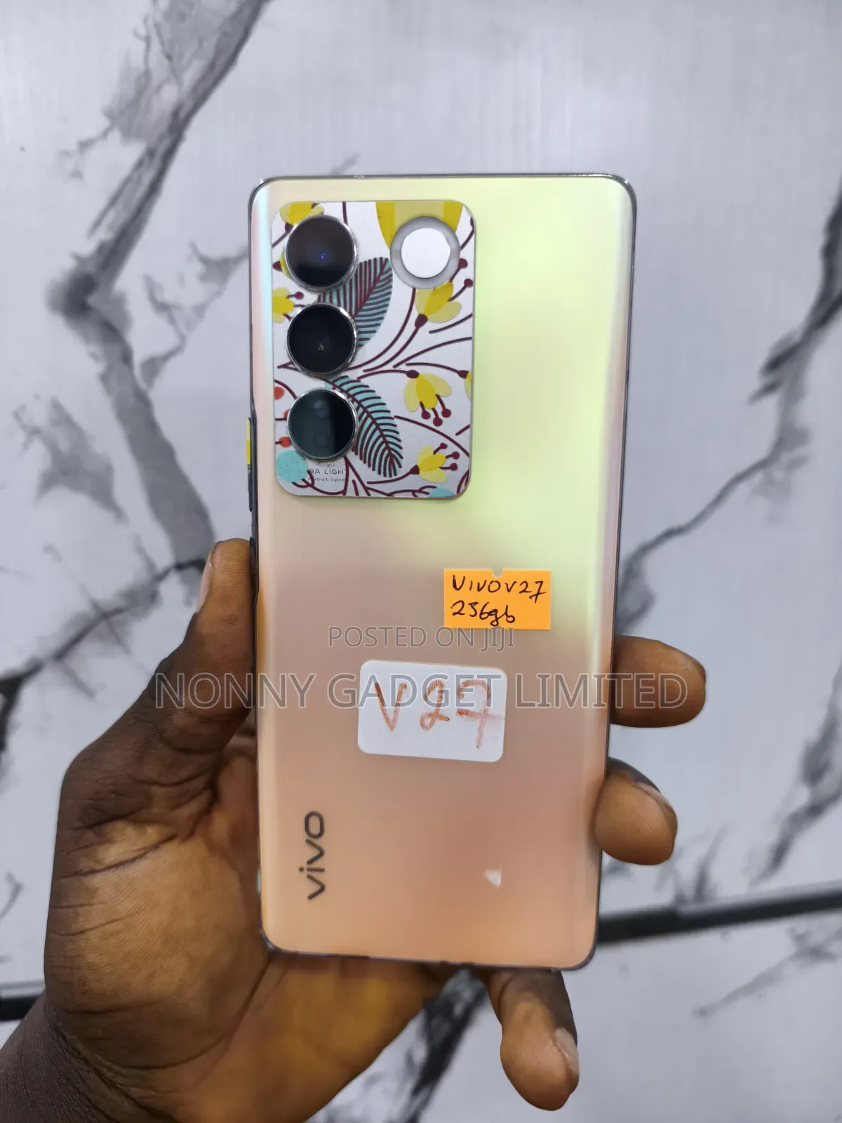 Vivo V27 5G 256 GB