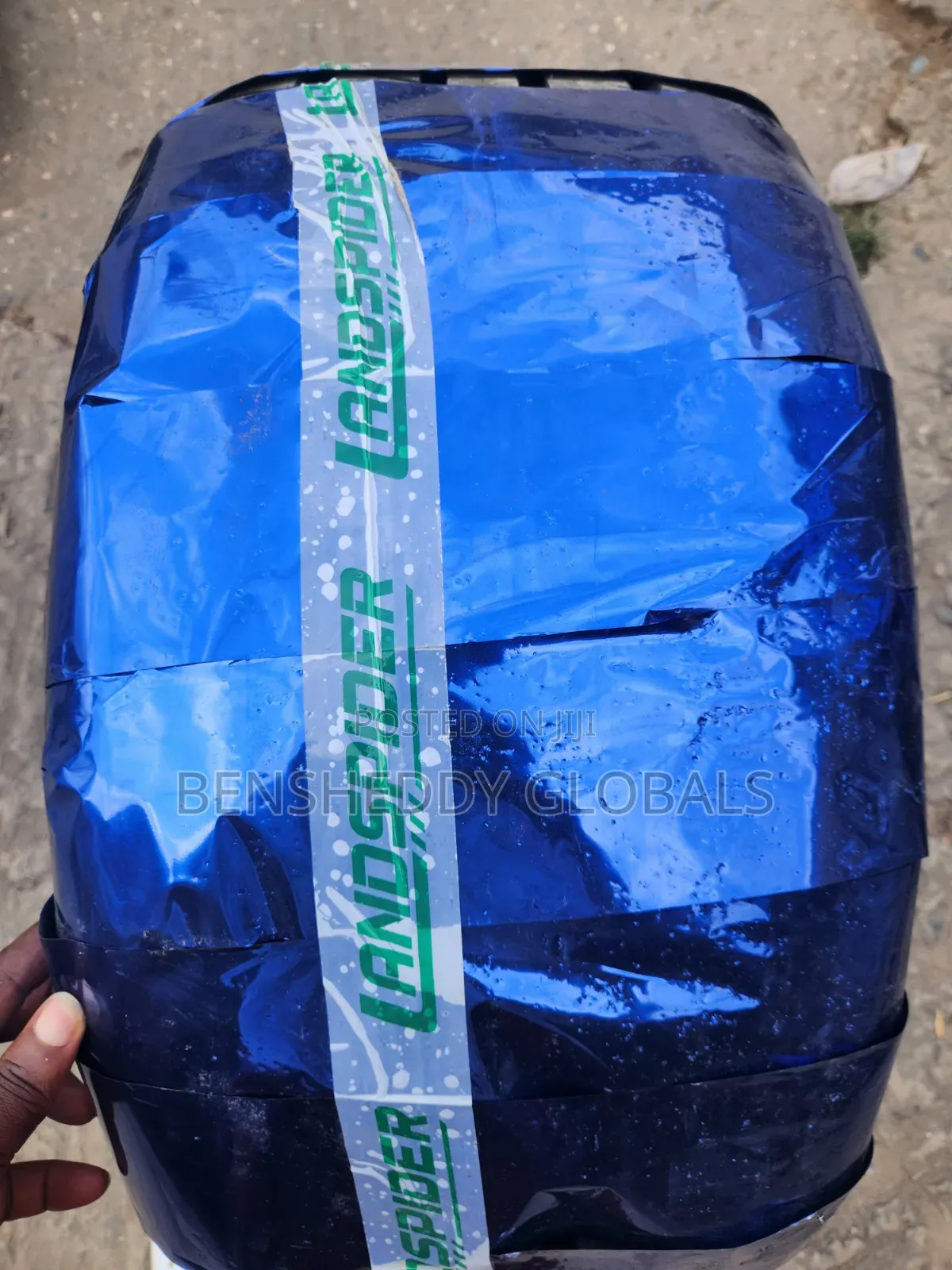 325/35r22 Radial Original