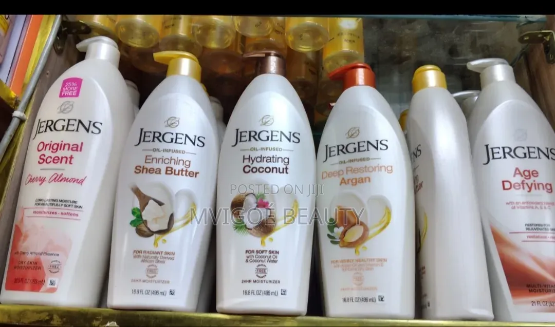 Jergens Body Lotion