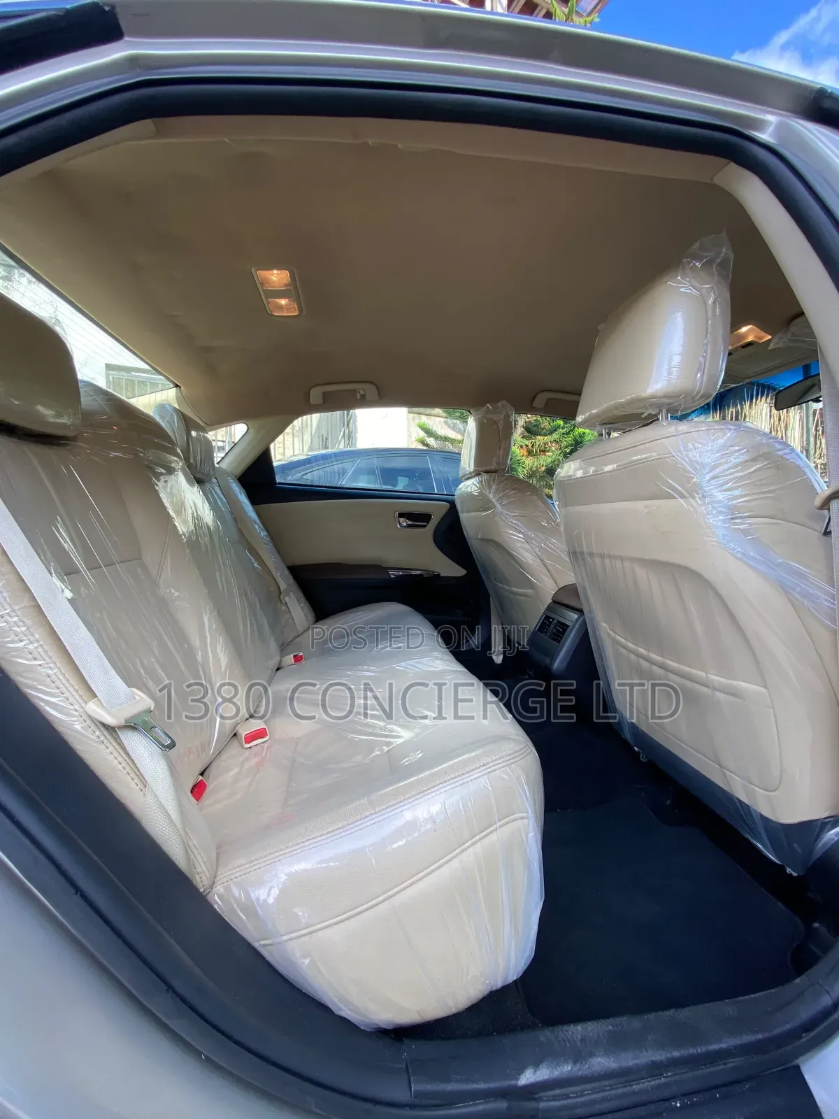 Toyota Avalon 2016 Gold