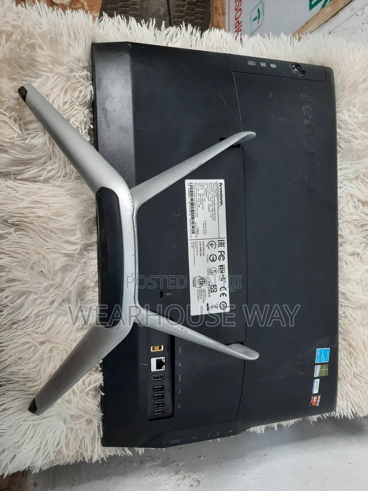 Desktop Computer Lenovo 8GB AMD HDD 1T