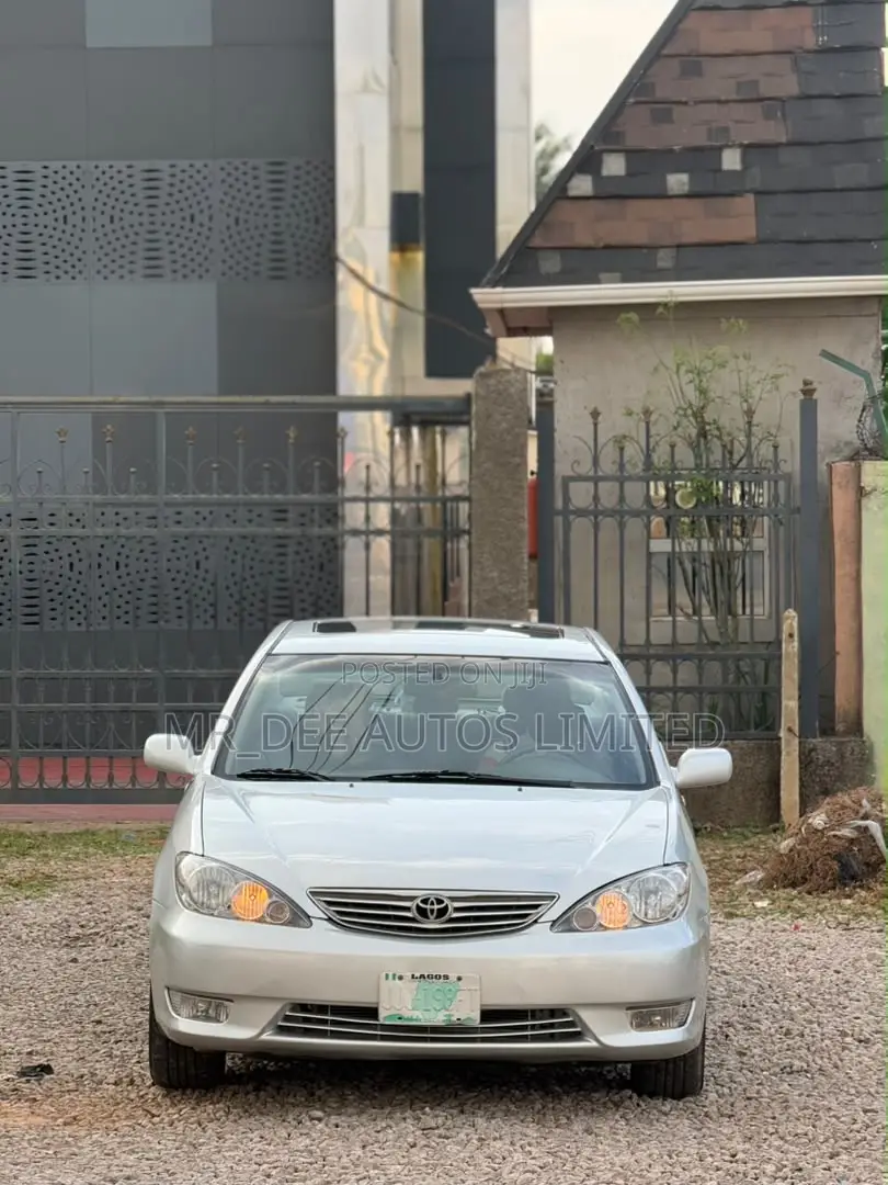 Lexus ES 300 2005 Silver