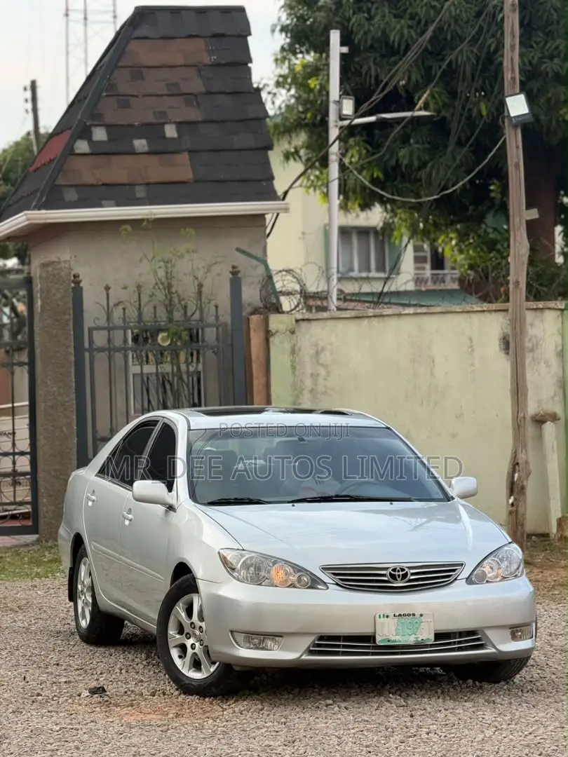 Lexus ES 300 2005 Silver