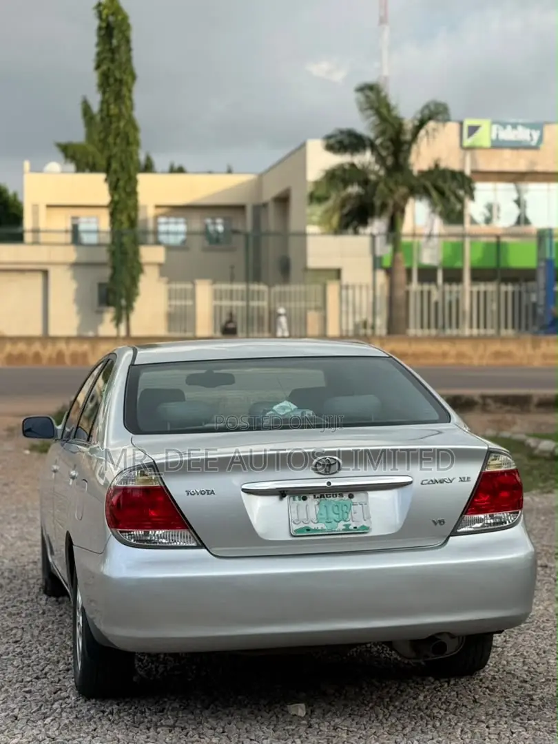 Lexus ES 300 2005 Silver