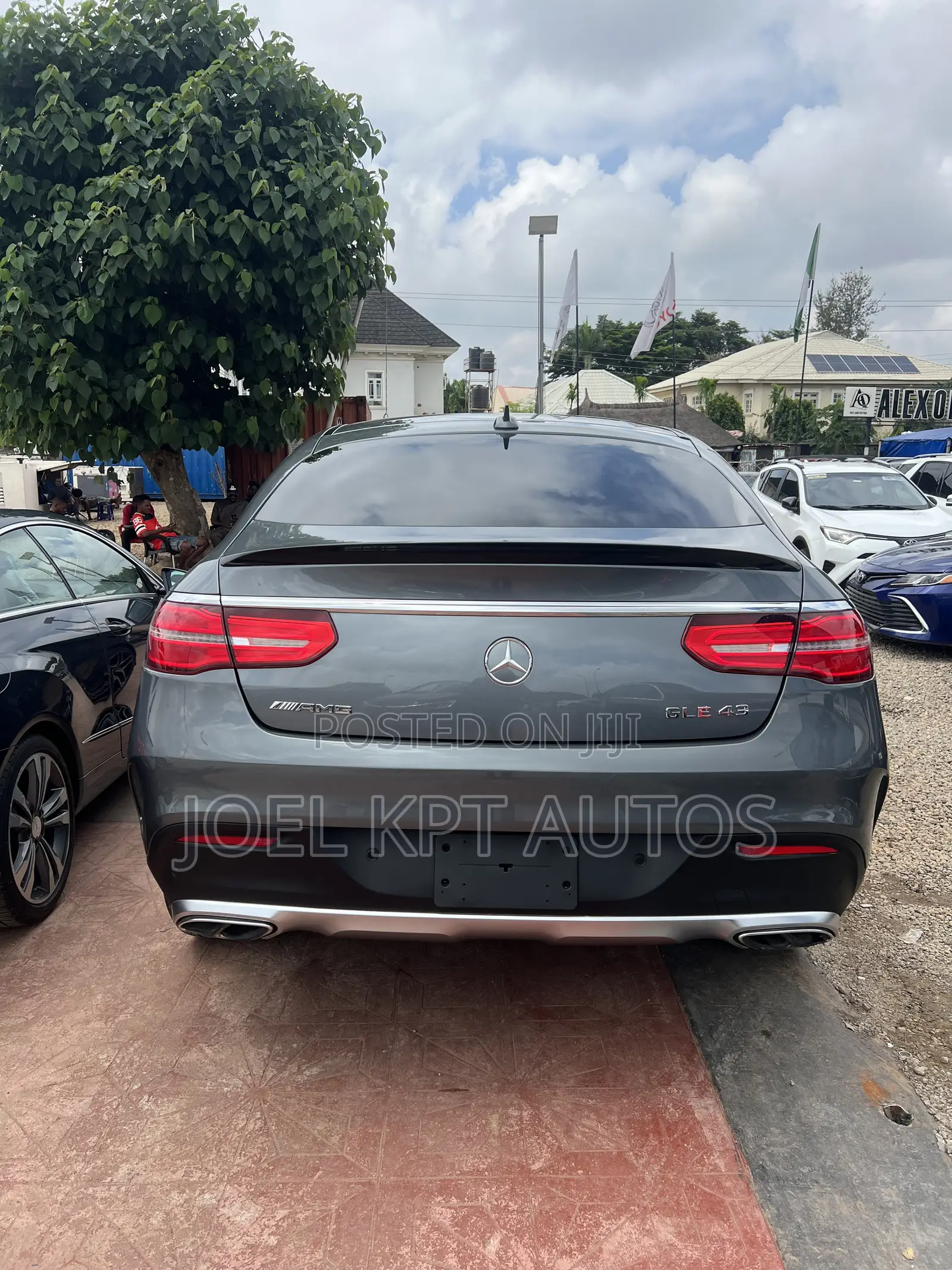 MG MG3 2018 Gray