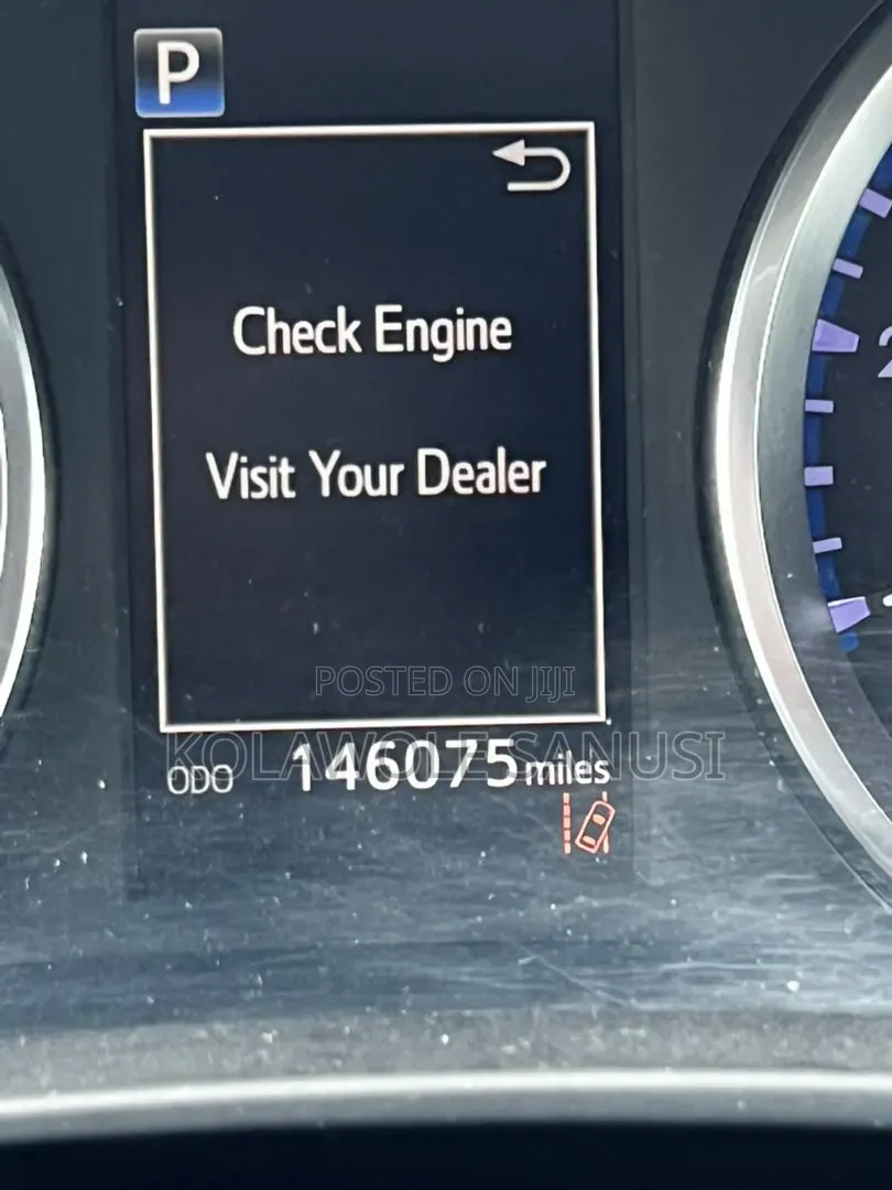 Toyota Highlander 2019 Green