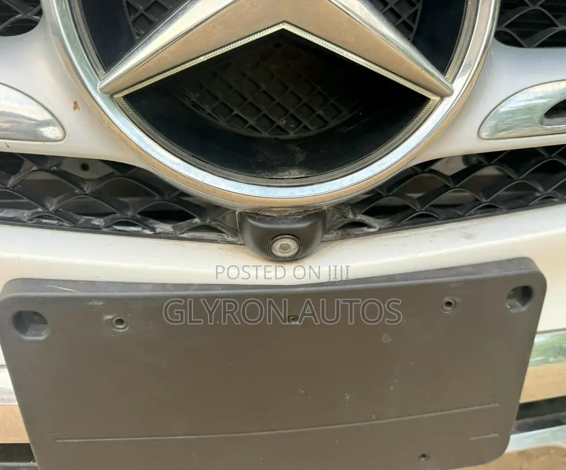 Mercedes-Benz GLC-Class 2018 White