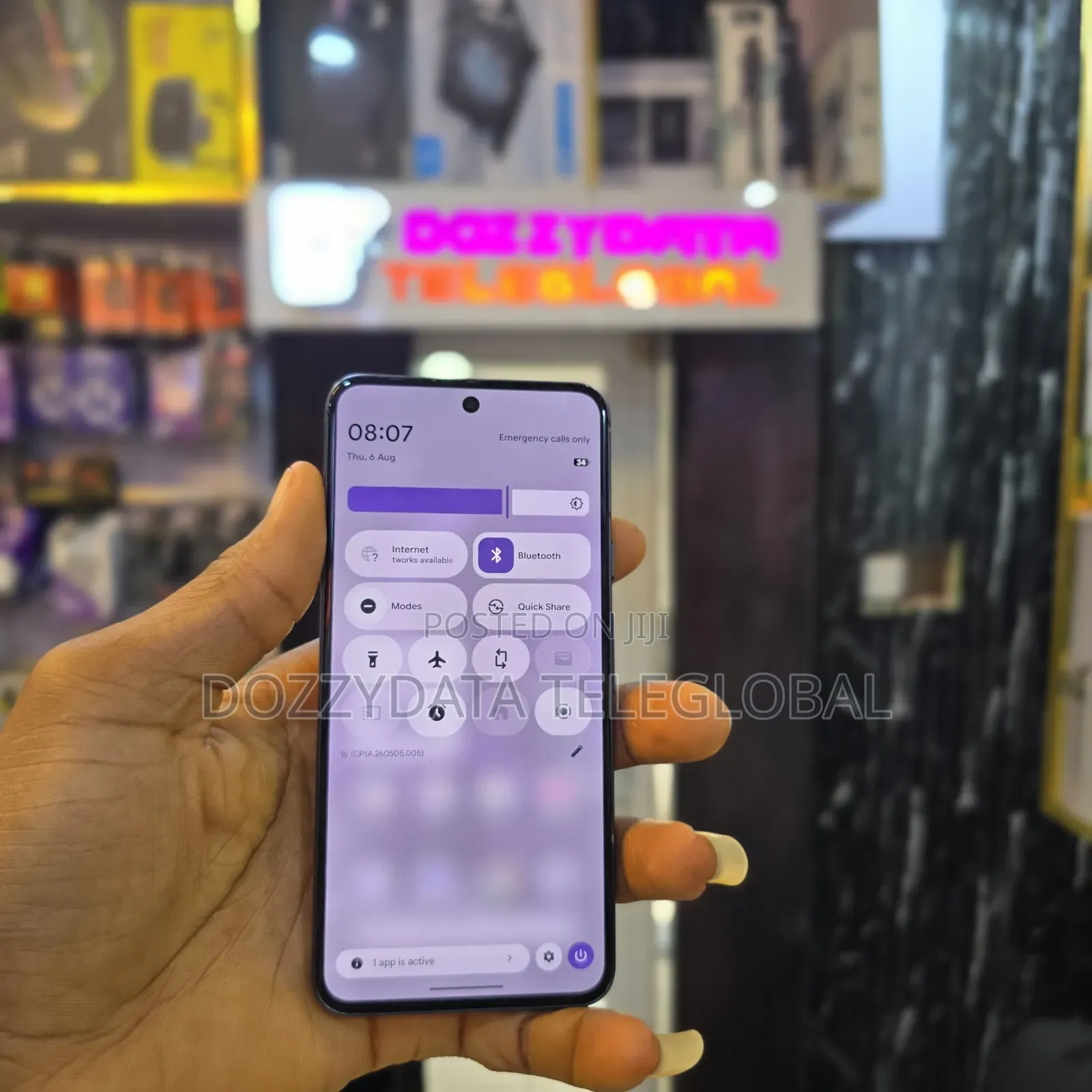 Google Pixel 8 128 GB Black