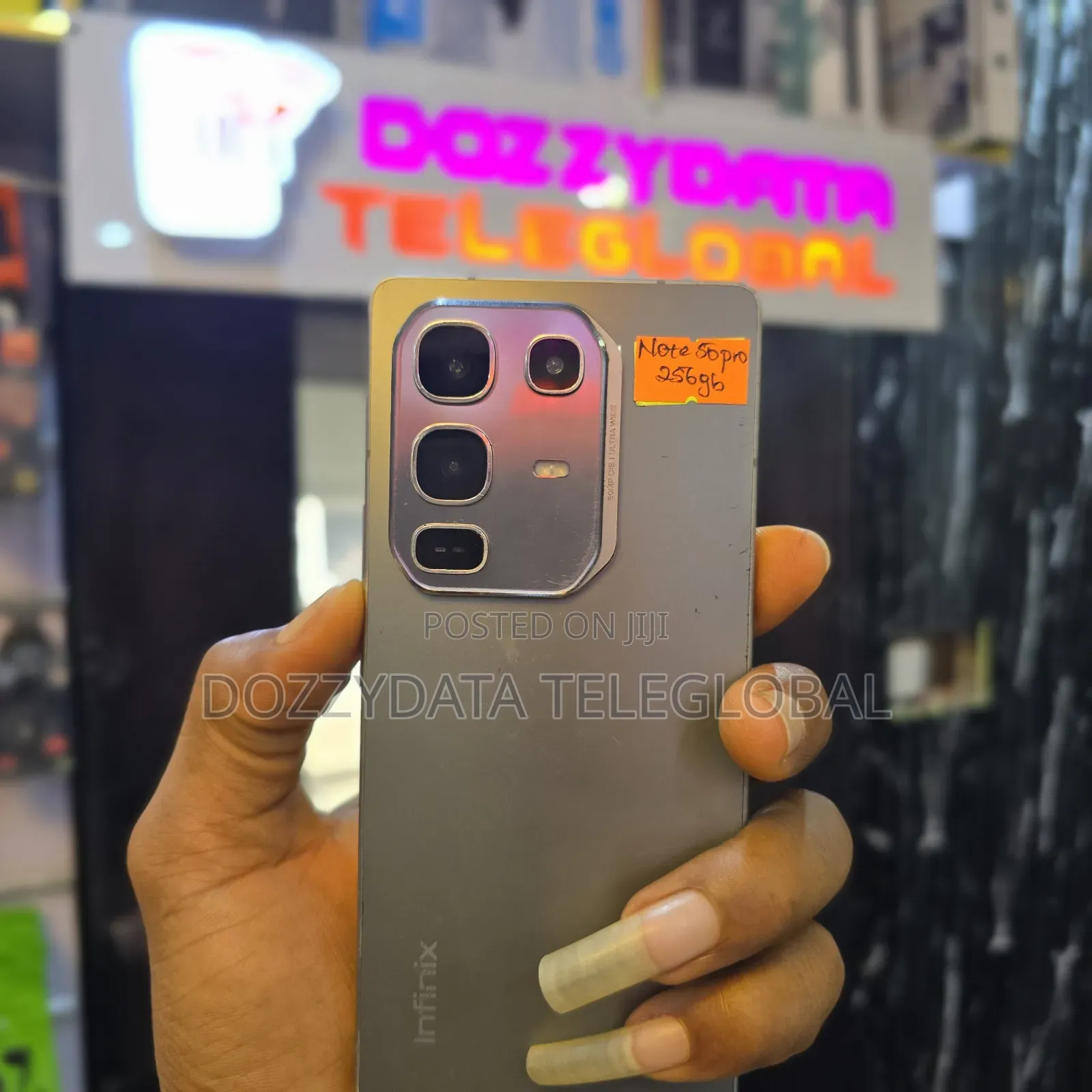 Infinix Note 50 Pro 256 GB