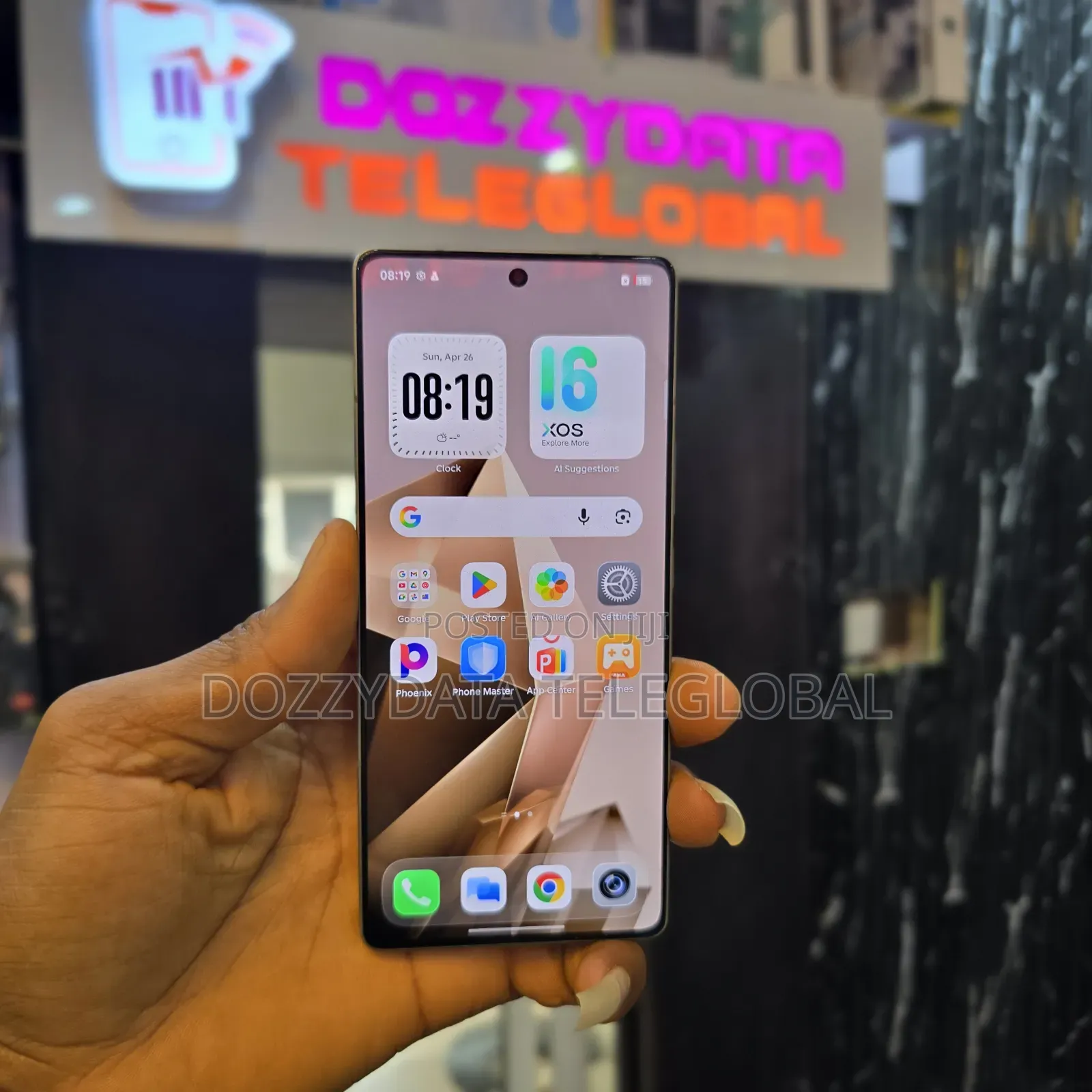 Infinix Note 50 Pro 256 GB