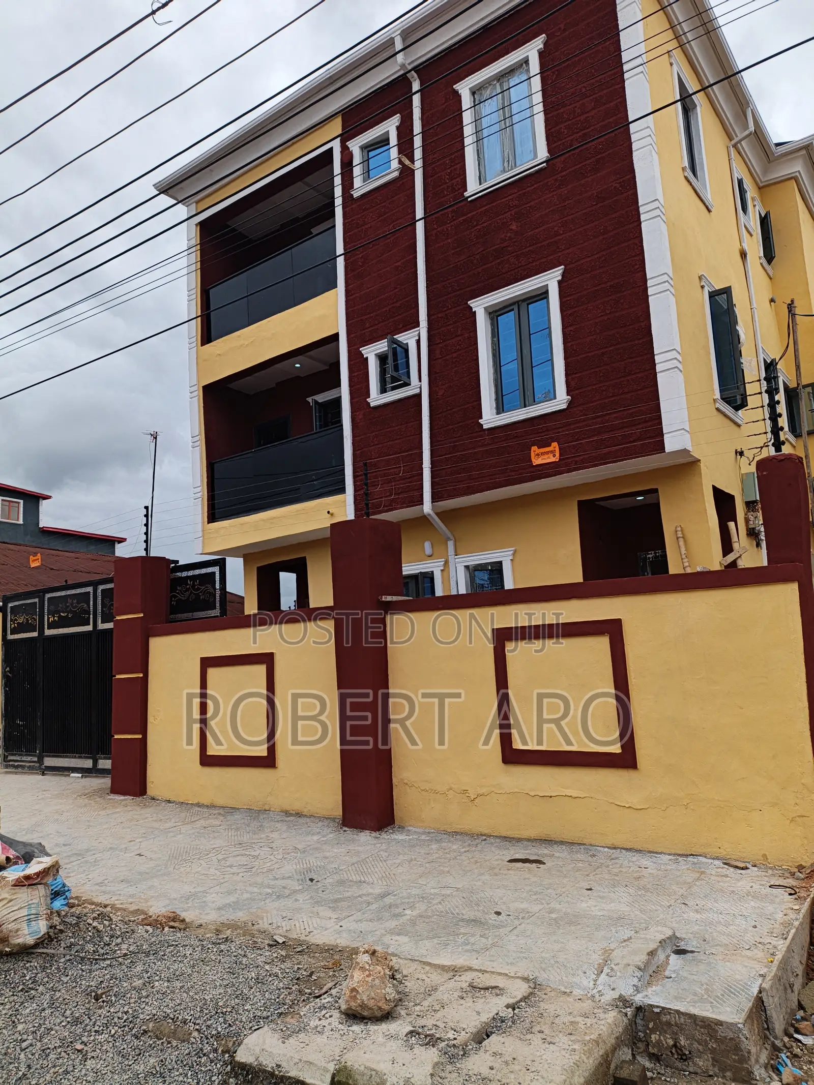 Mini Flat in Shomolu / Shomolu for rent