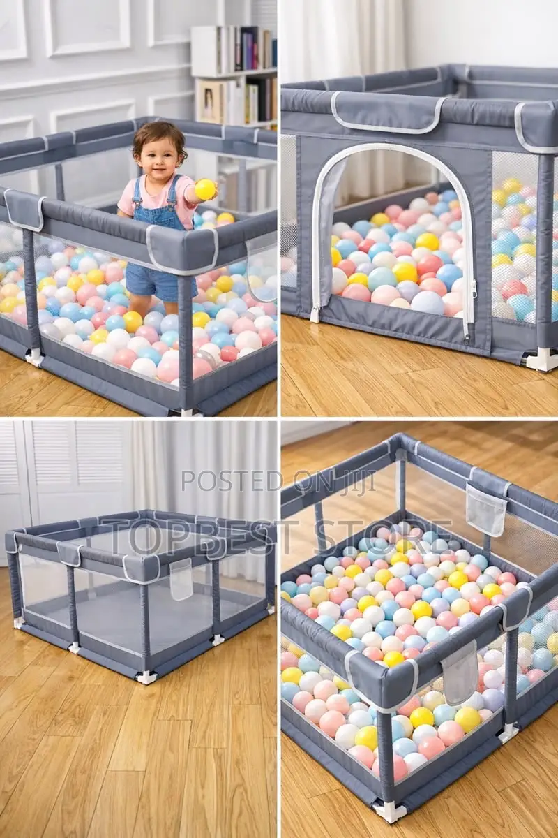 Best Choice Baby Playpen Yard