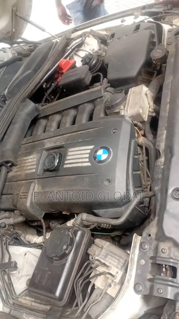 BMW 528i 2009 Silver