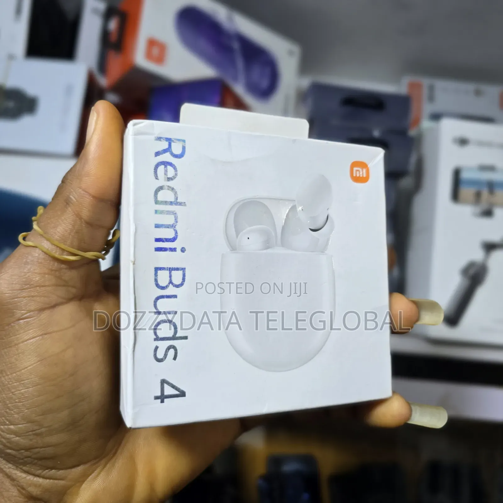 Redmi Buds 4 Bluetooth Earphone