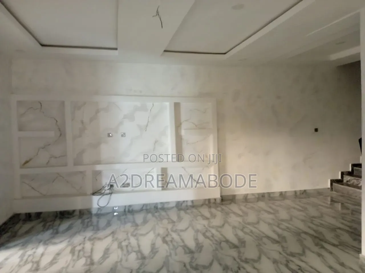 4bdrm Duplex in Opic, Isheri North for rent