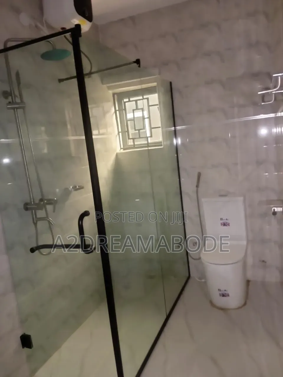 4bdrm Duplex in Opic, Isheri North for rent