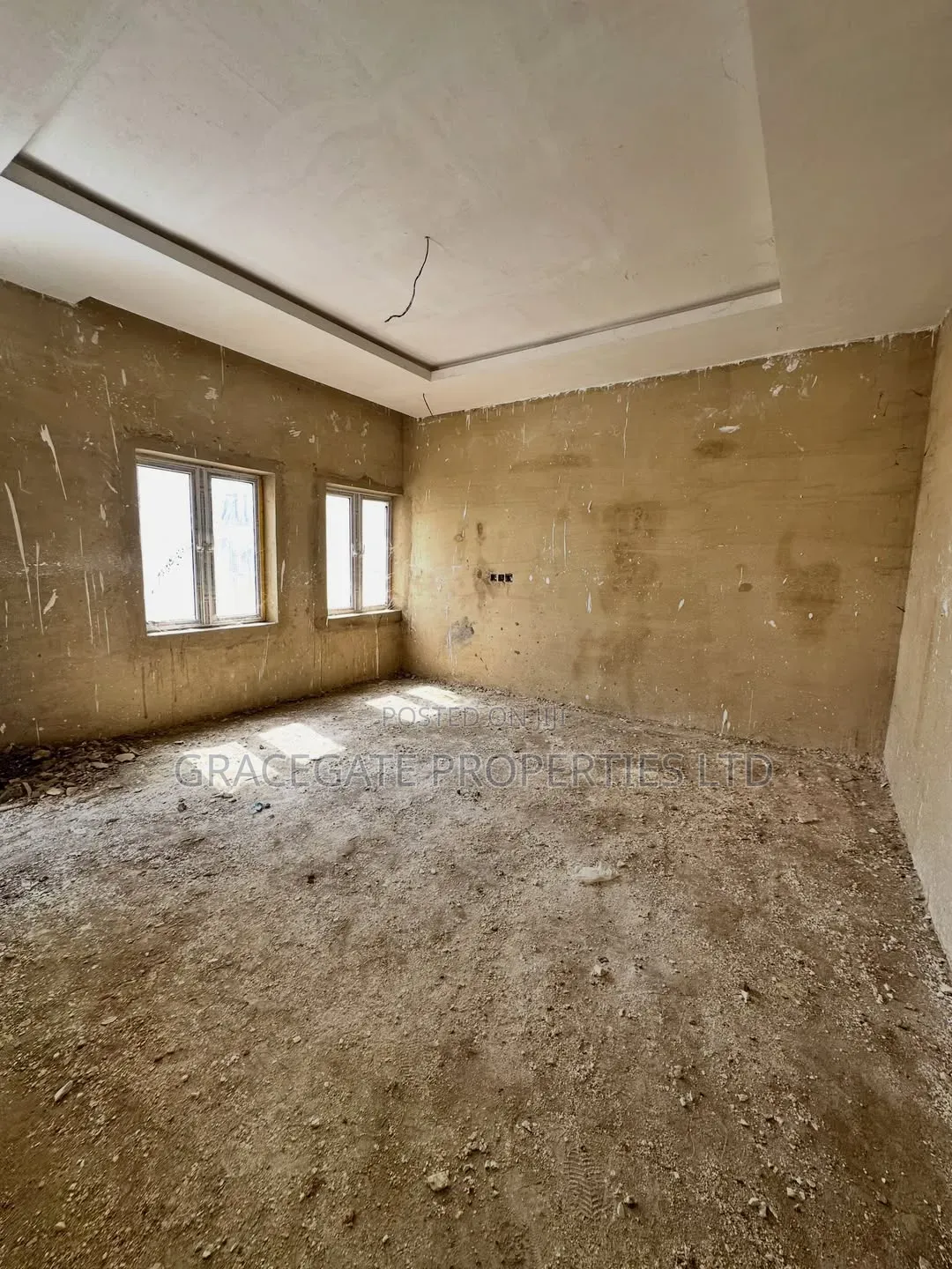 4bdrm Duplex in Life Camp Abuja By for sale