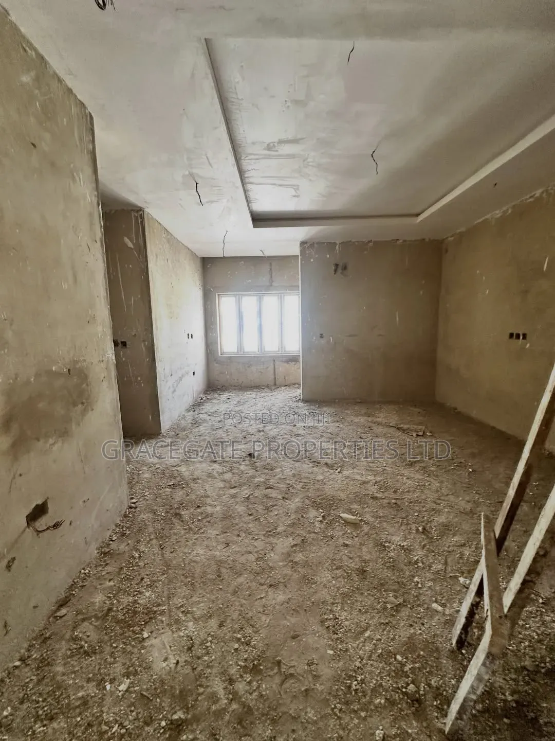 4bdrm Duplex in Life Camp Abuja By for sale