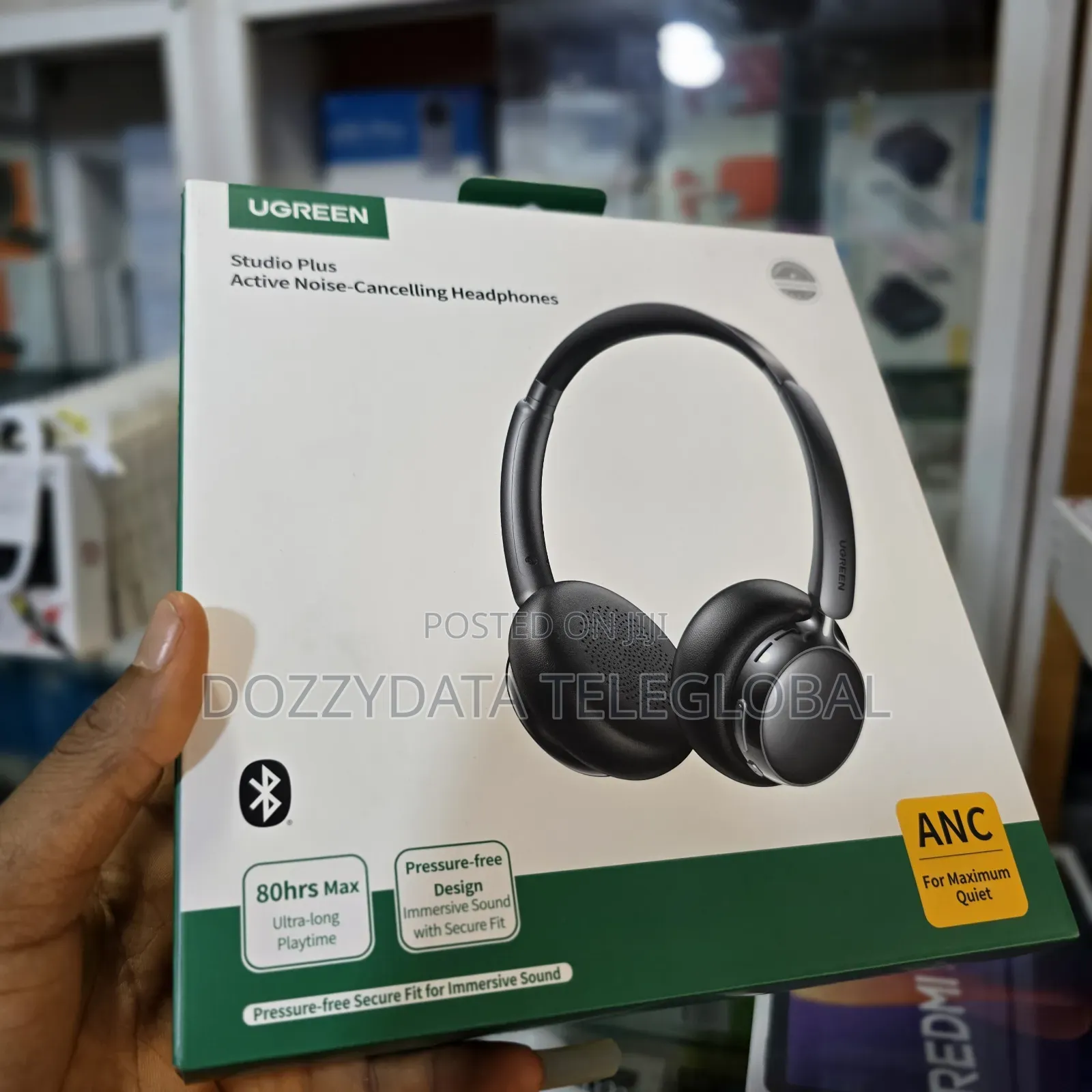Ugreen Studio Plus Headphones