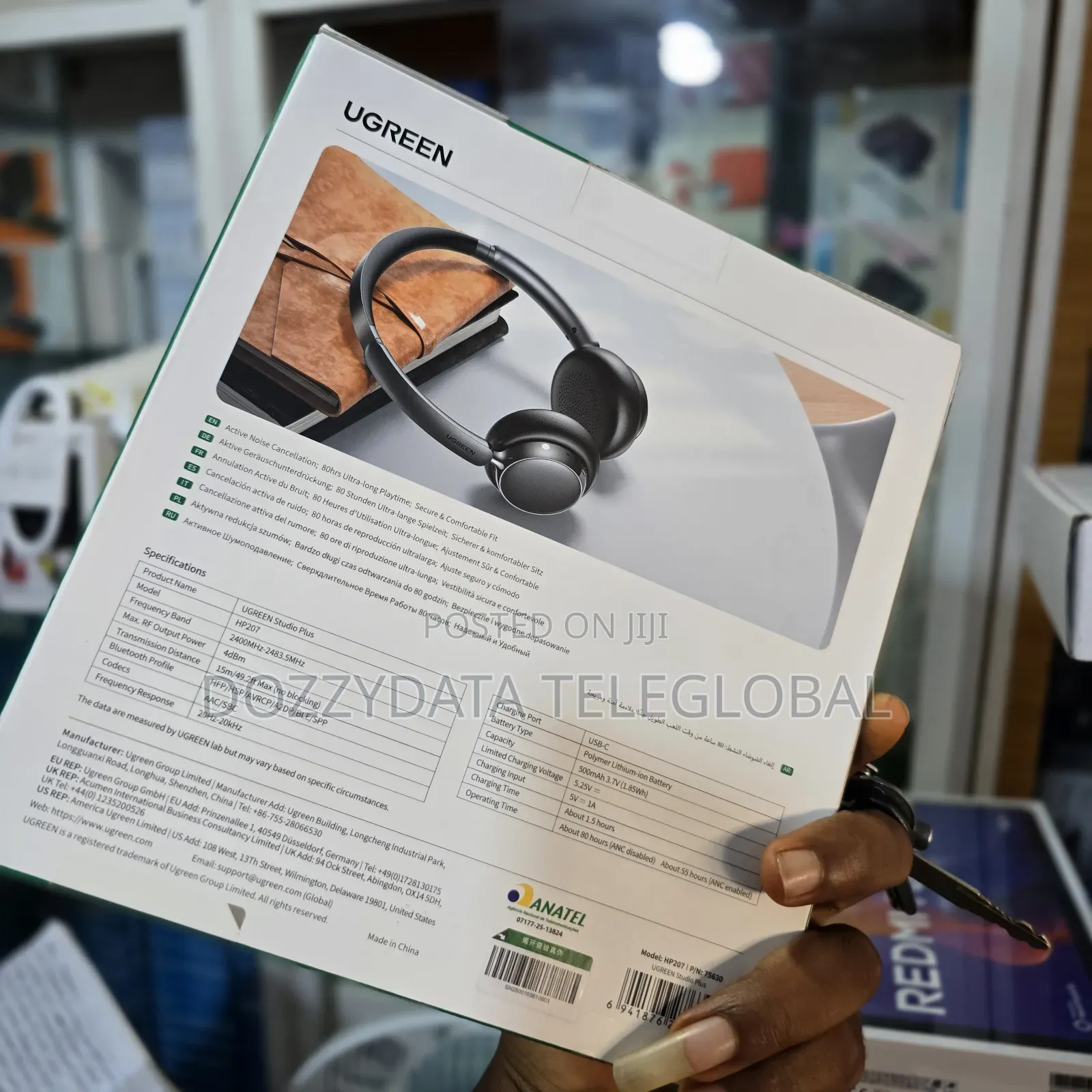 Ugreen Studio Plus Headphones