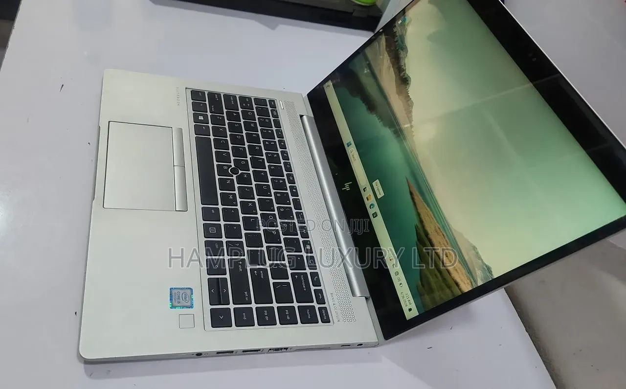 Laptop HP EliteBook 840 G8 16GB Intel Core i5 SSD 256GB