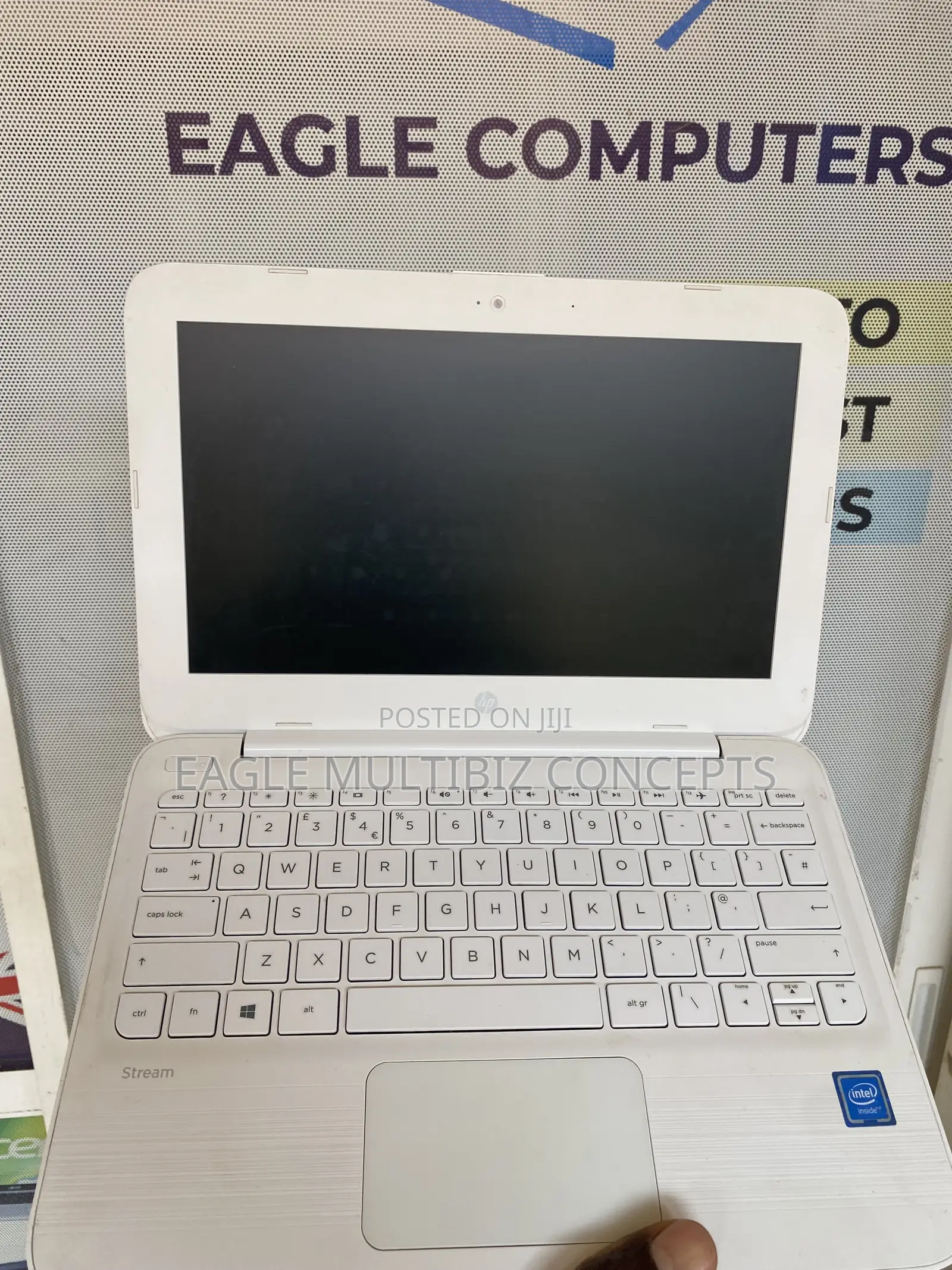 Laptop HP Stream 11 4GB Intel Celeron SSD 32GB