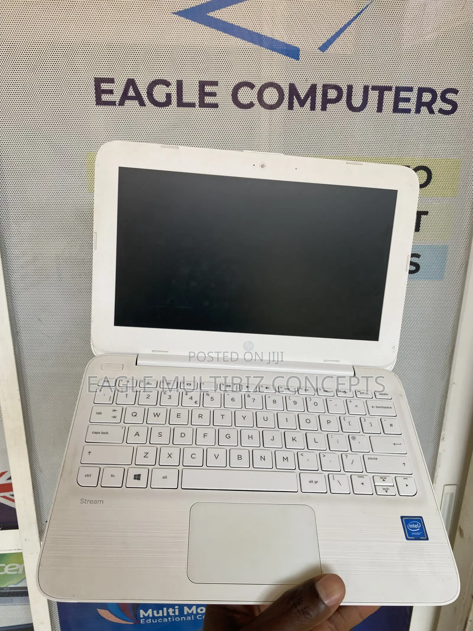 Laptop HP Stream 11 4GB Intel Celeron SSD 32GB