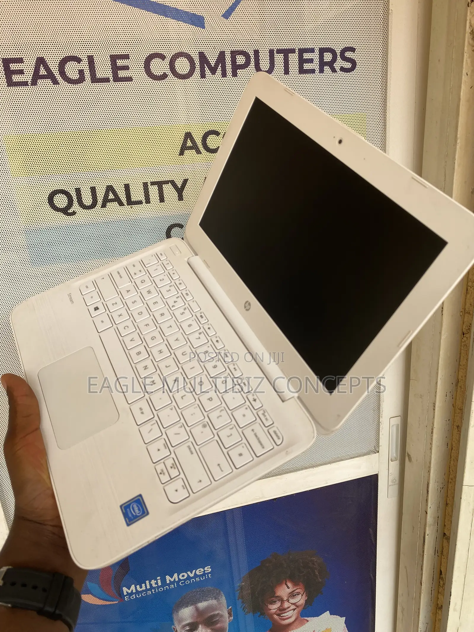 Laptop HP Stream 11 4GB Intel Celeron SSD 32GB