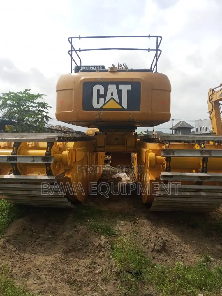 Cat 320dl Swamp Buggy