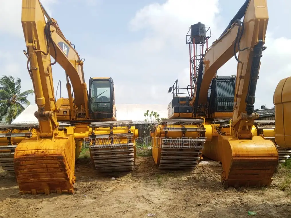 Cat 320dl Swamp Buggy