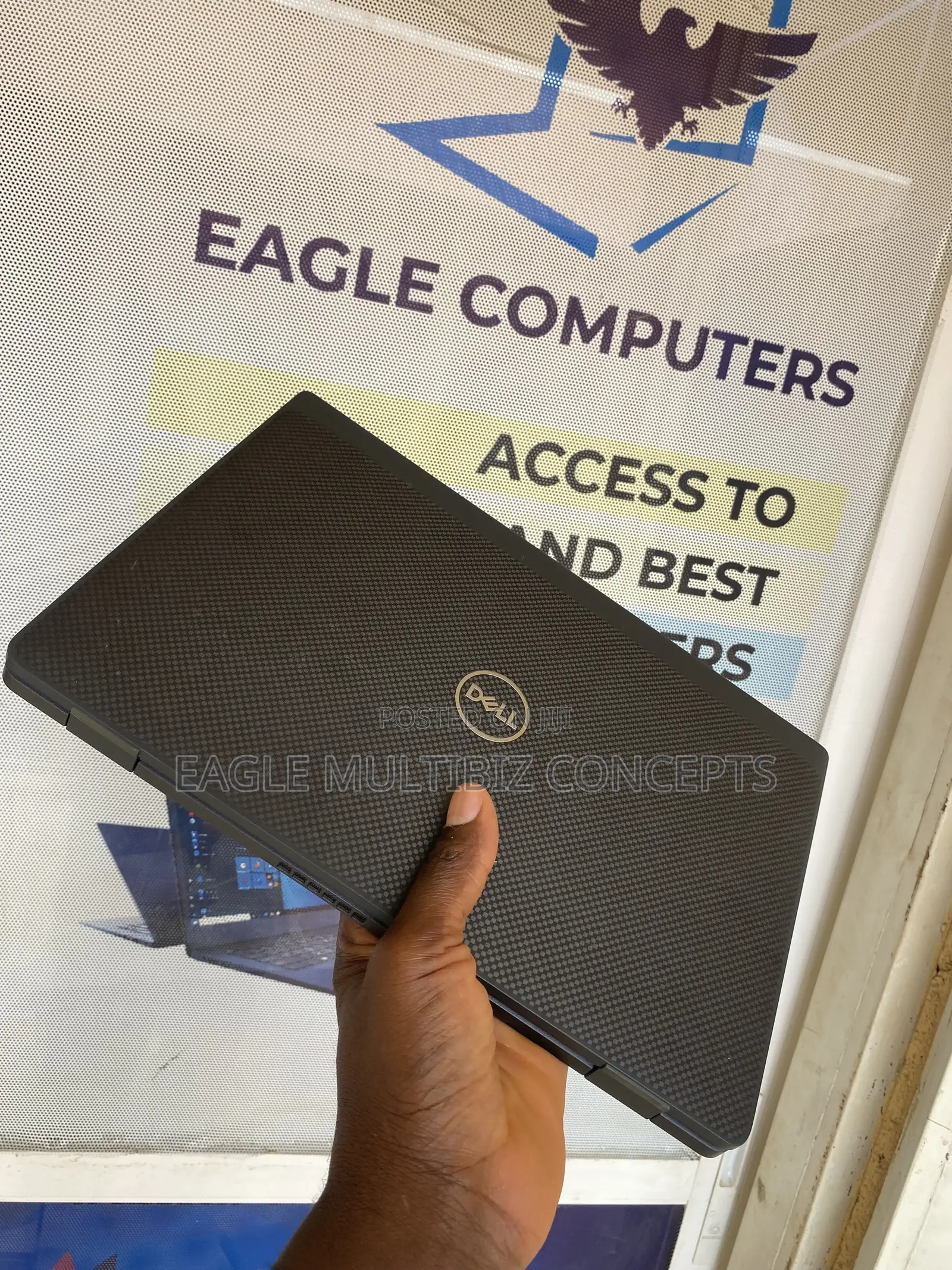 Laptop Dell Latitude 7400 8GB Intel Core i5 SSD 256GB