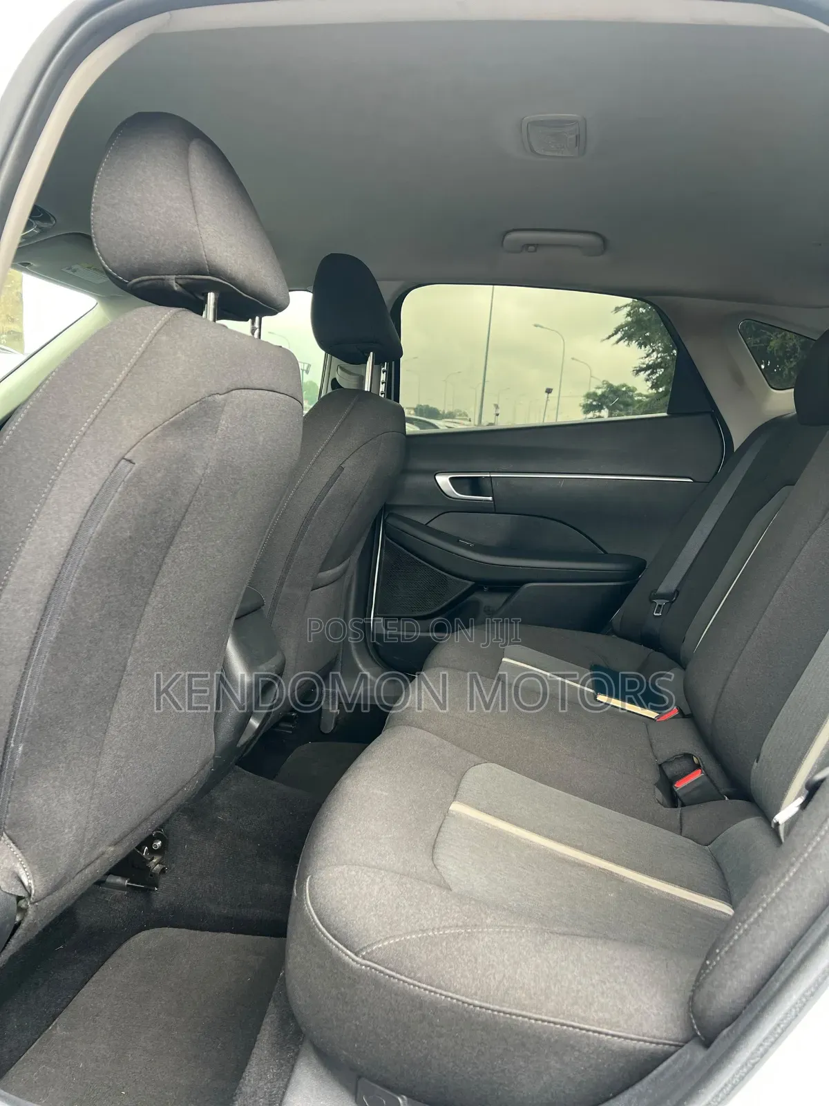 Hyundai Sonata 2021 White