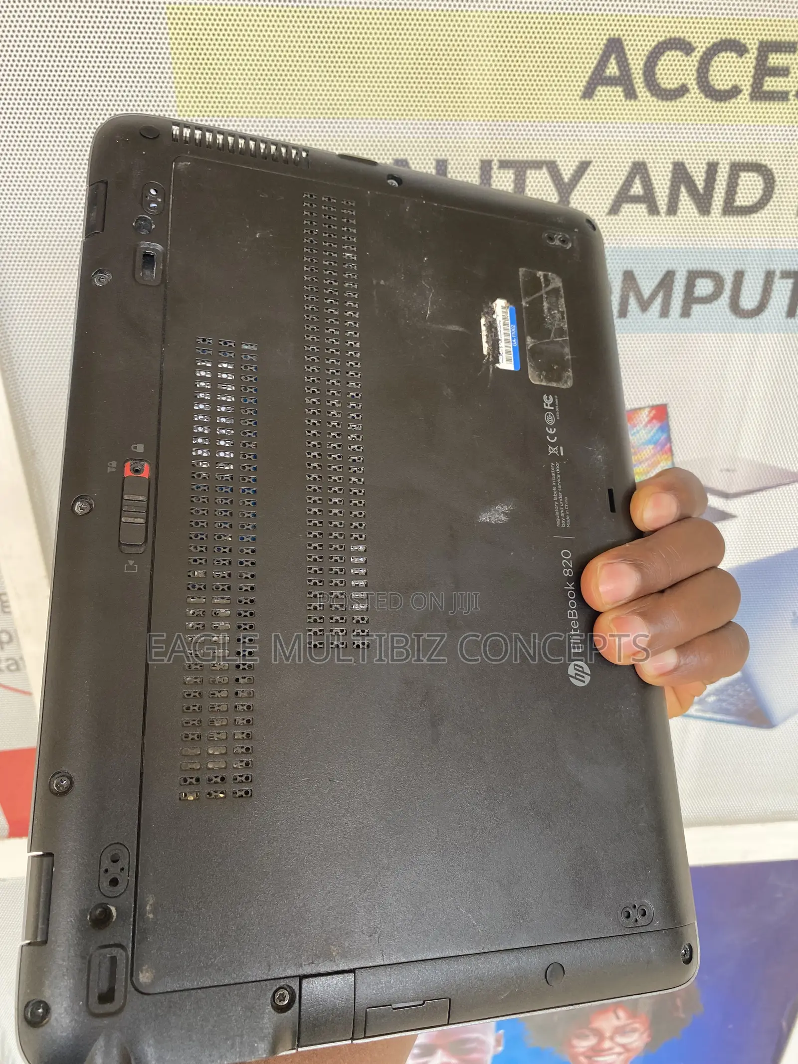 Laptop HP 430 G2 4GB Intel Core i5 SSD 128GB