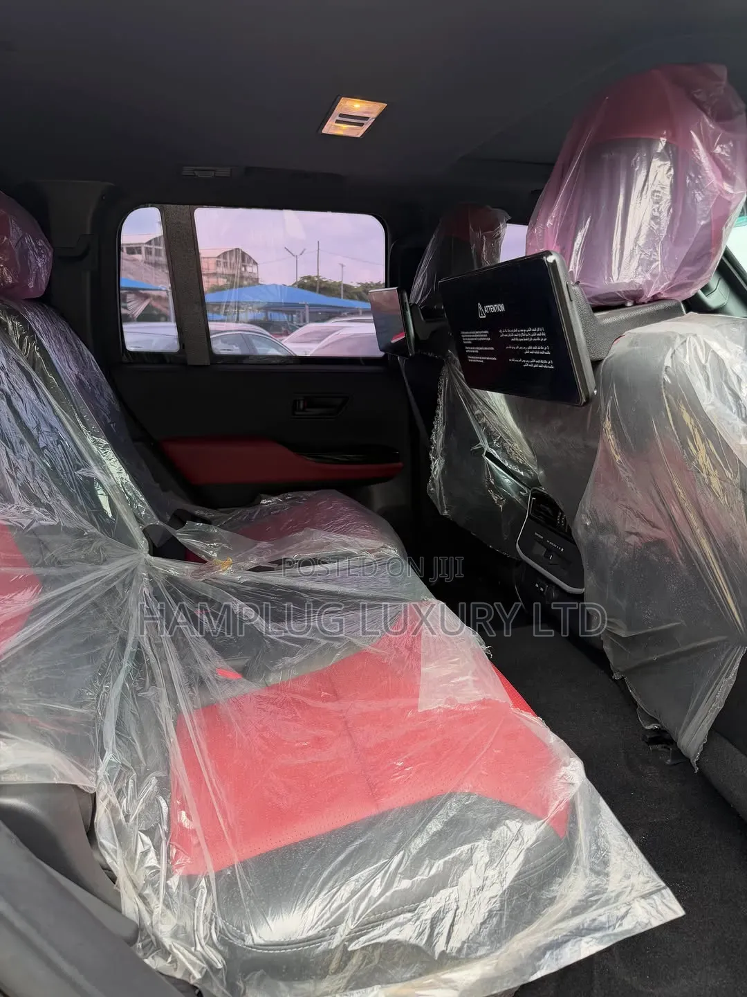 New Toyota Land Cruiser 2025 Black