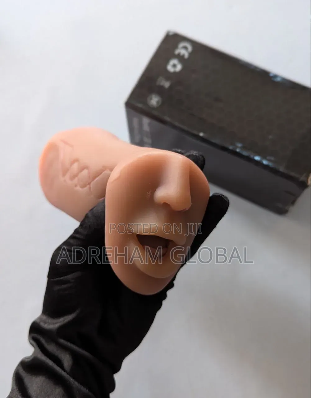 Men Masturbator (Non Vibrating) for Male 3in1