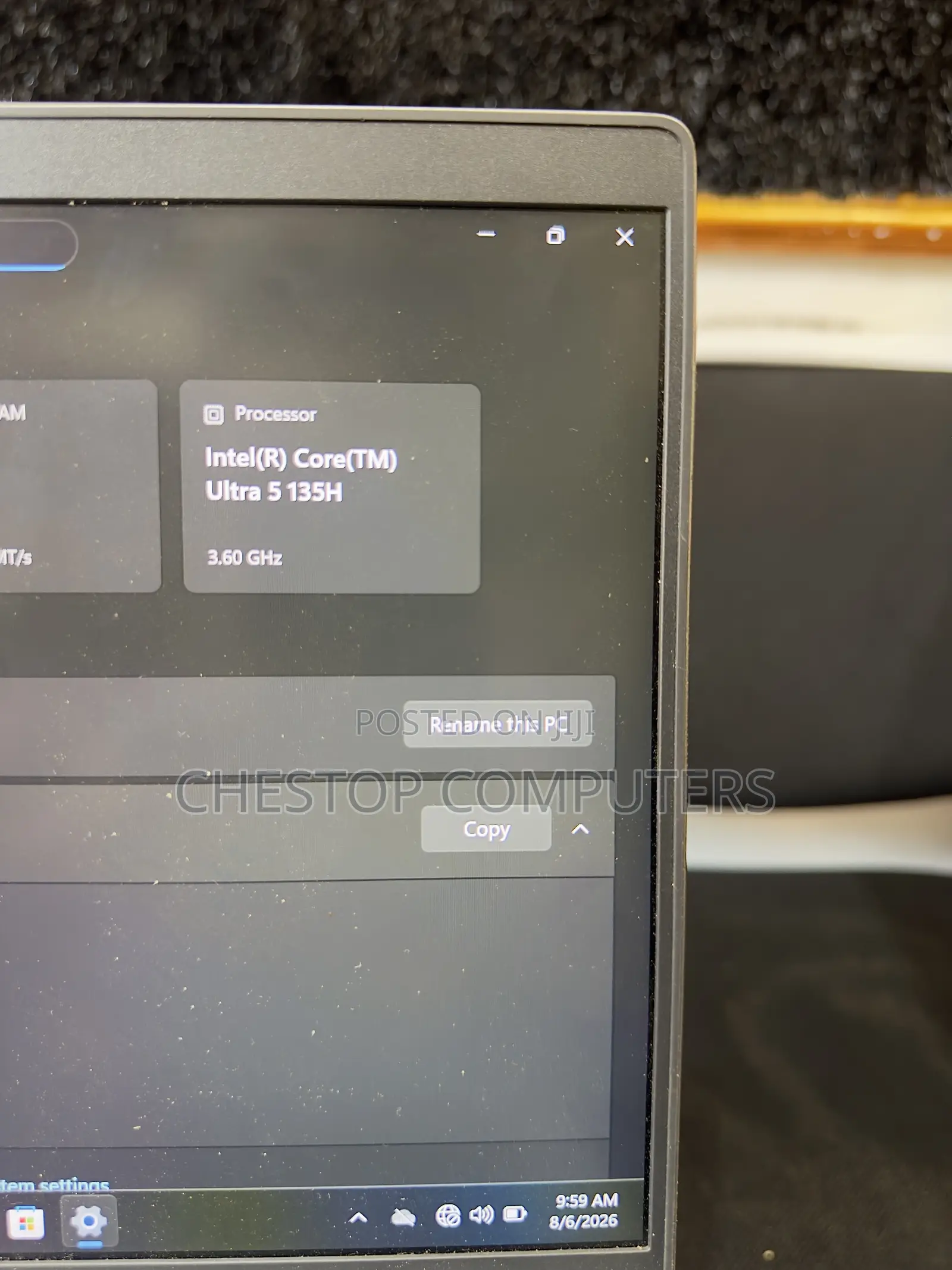 Laptop Dell Latitude 5450 16GB Intel Core Ultra 5 SSD 512GB