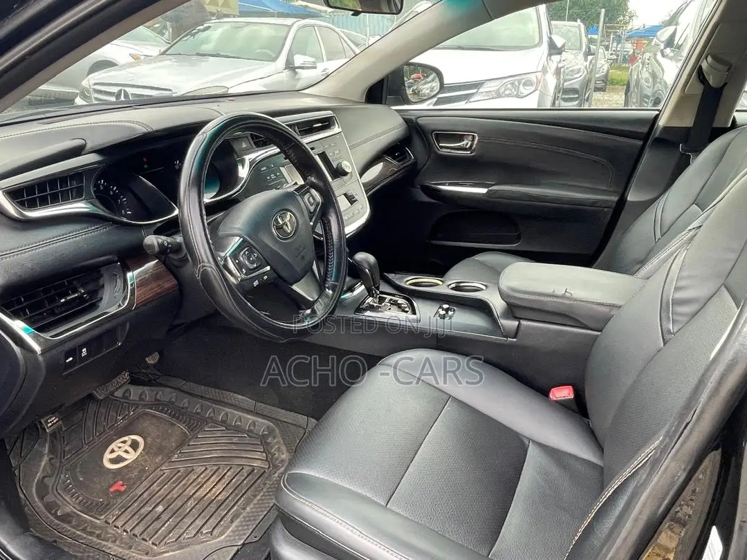 Toyota Avalon 2013 Black