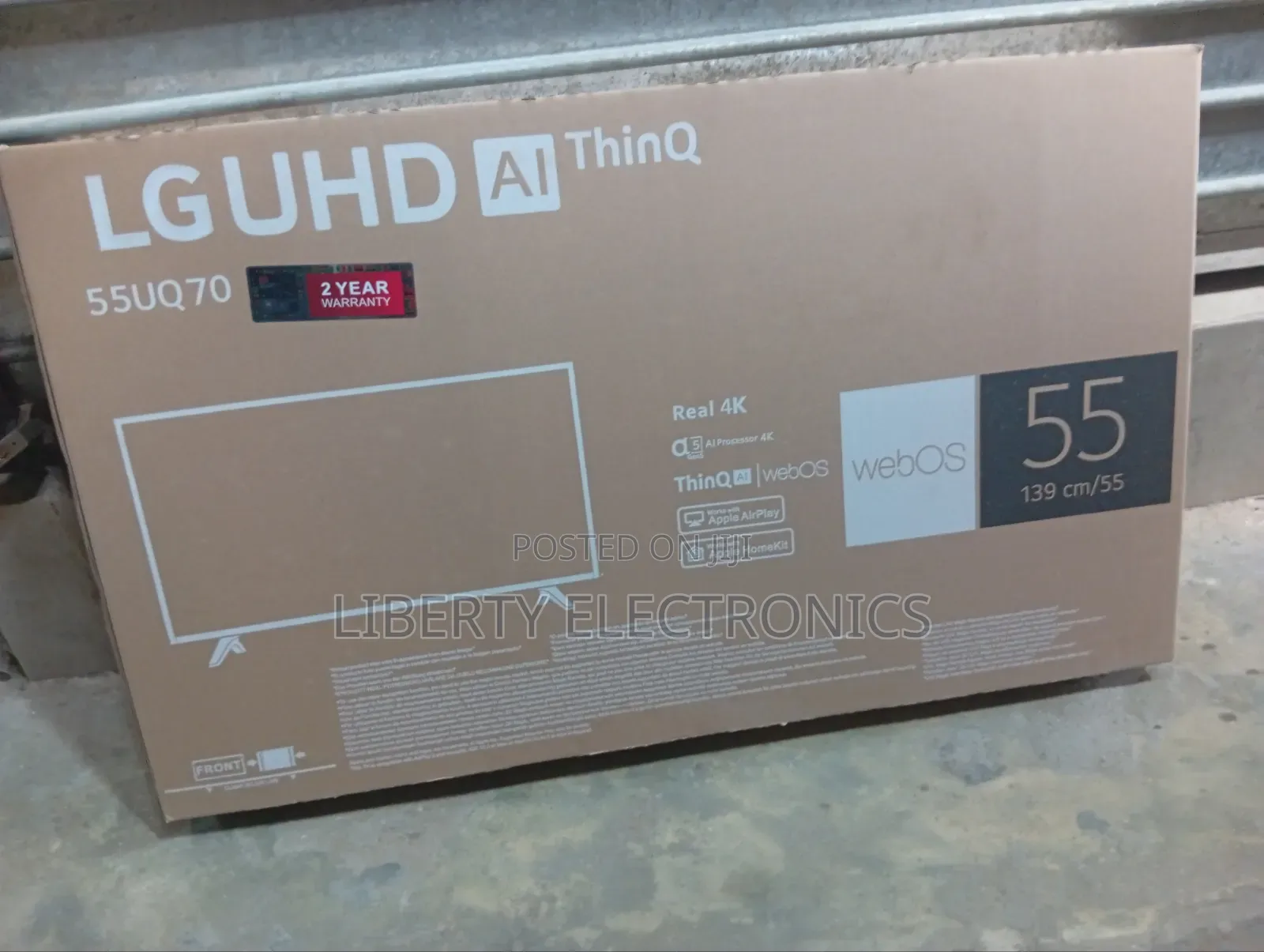 Android 55 Inches Smart TV