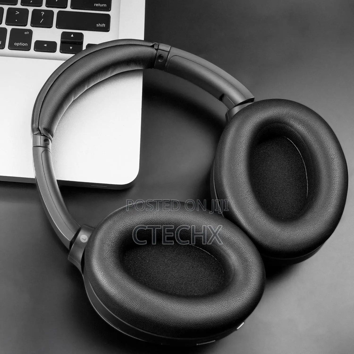 Sony WH-1000XM3 Replacement Ear Pads Lambskin High Density Foam