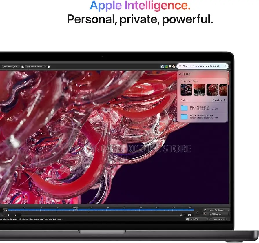 New Laptop Apple MacBook Pro 2024 M4 Max 48GB Apple M4 Max SSD 1T