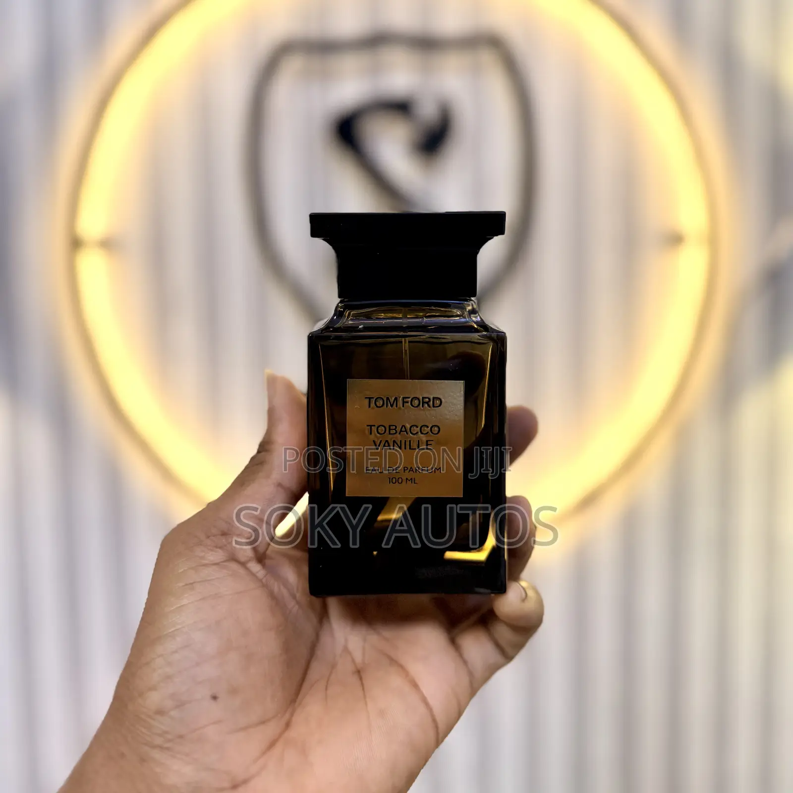 Tom Ford Tobacco Vanille
