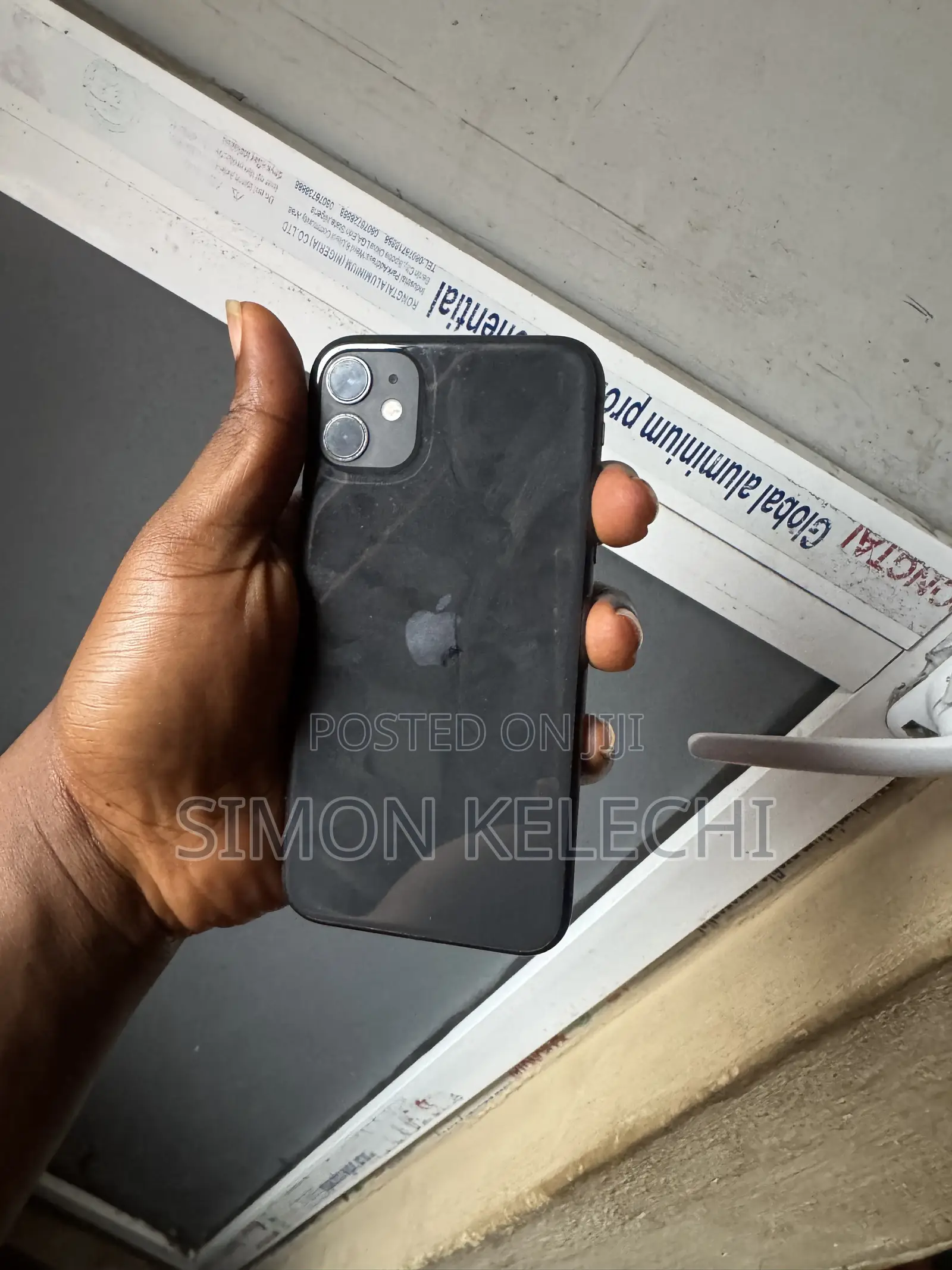 Apple iPhone 11 64 GB Black