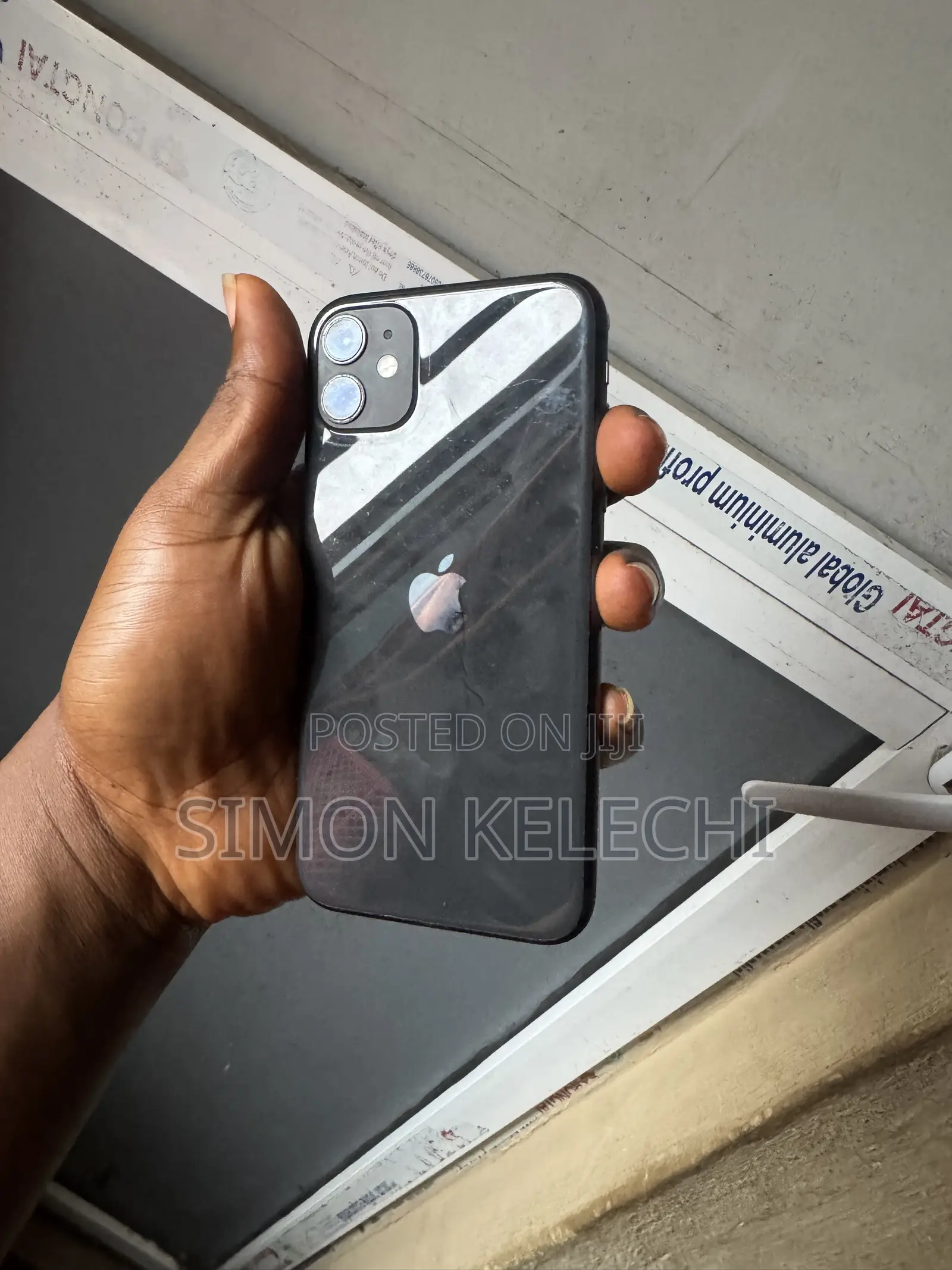 Apple iPhone 11 64 GB Black