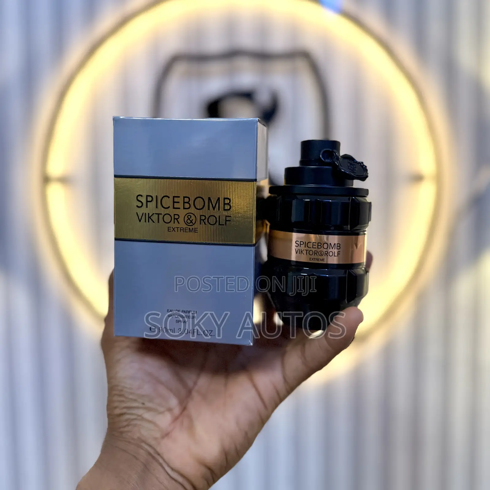 Viktor Rolf Spice Bomb