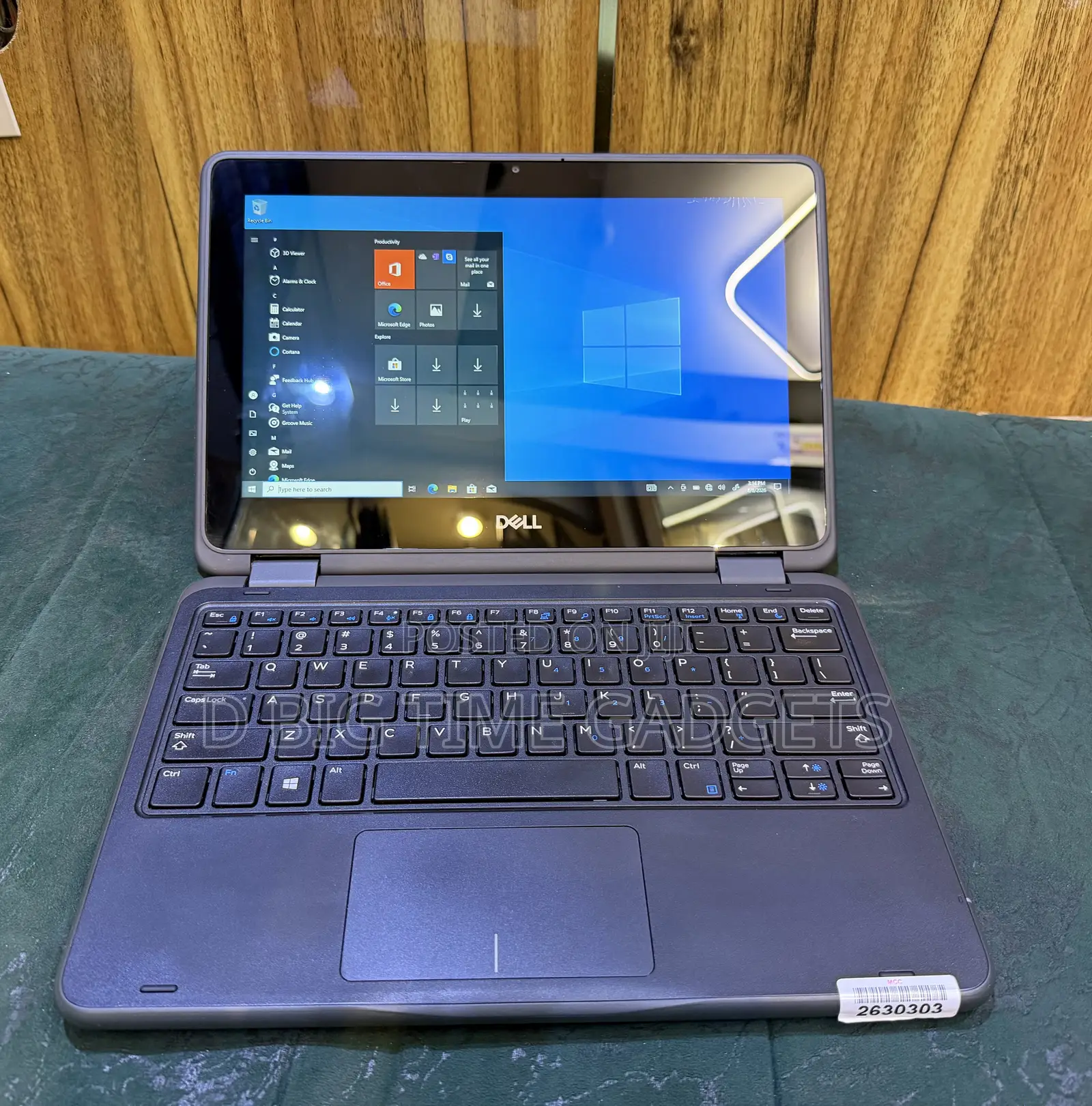 Laptop Dell Latitude 3190 2-in-1 8GB Intel Pentium SSD 128GB
