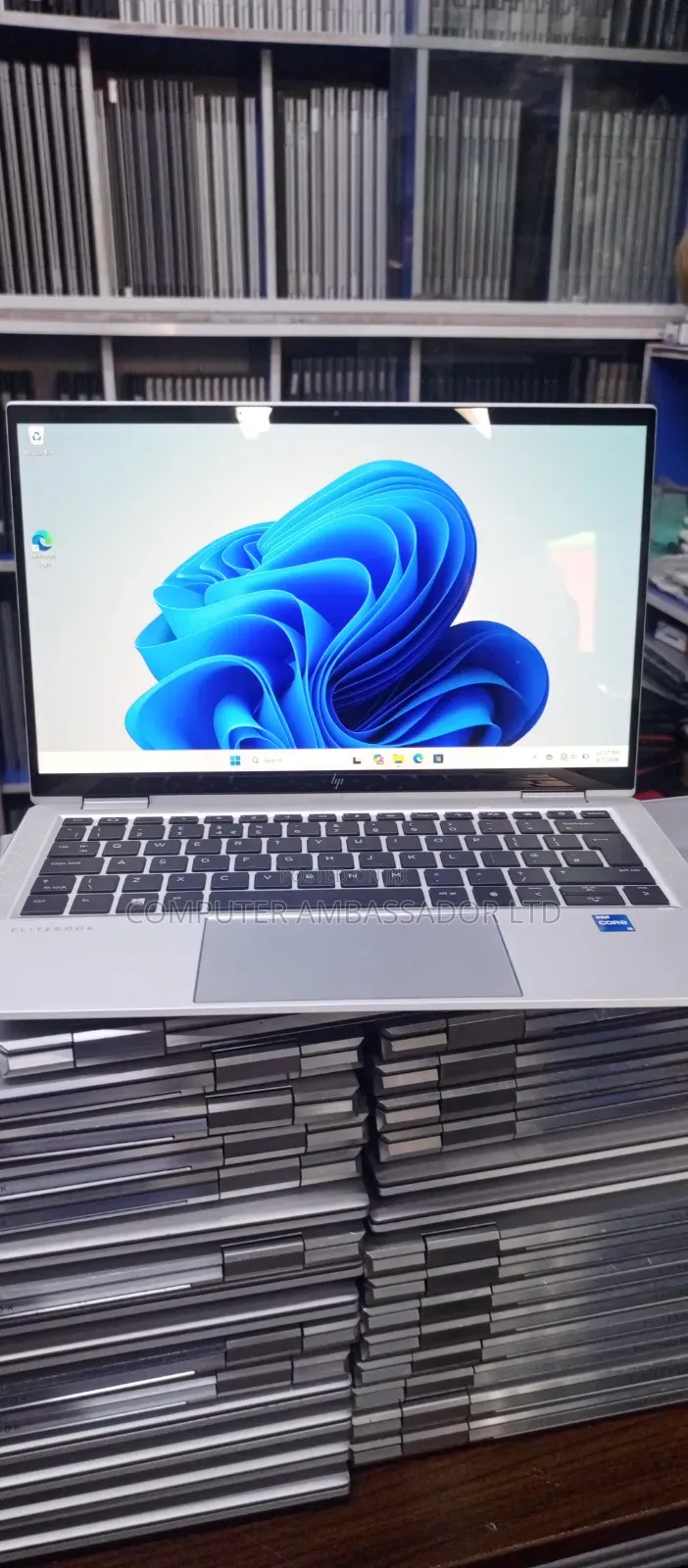 Laptop HP EliteBook x360 1030 G8 16GB Intel Core i5 SSD 256GB