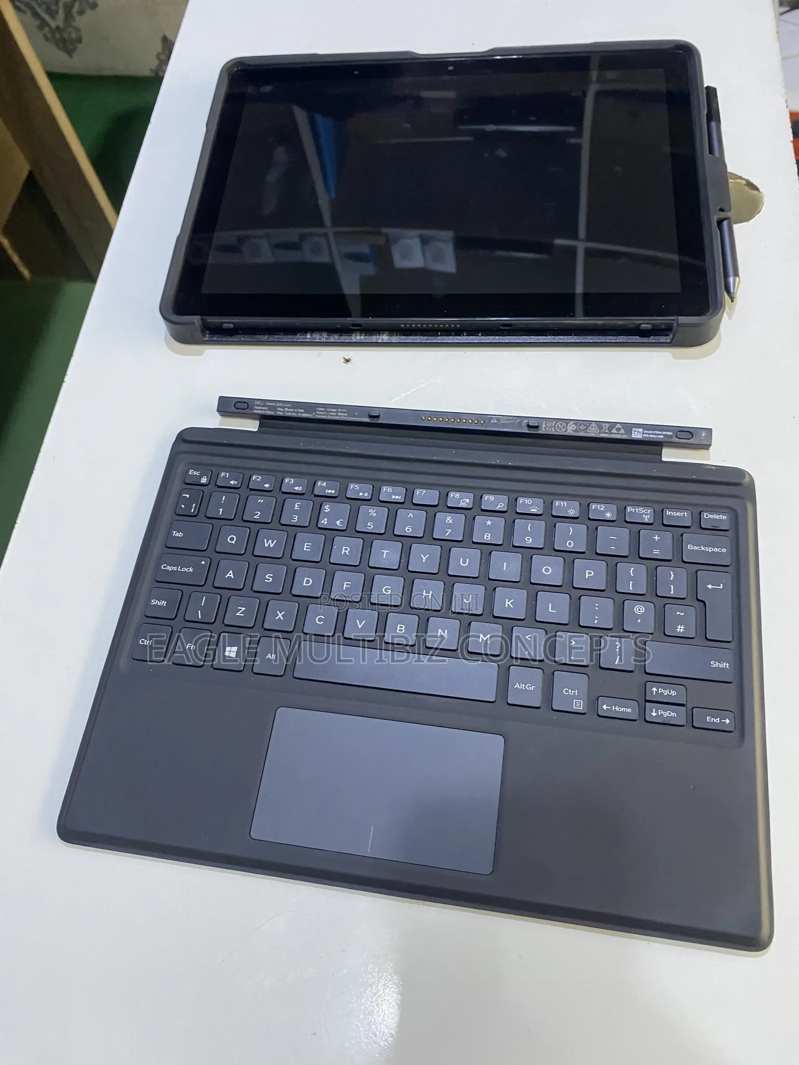 Laptop Dell Latitude 7320 Detachable 8GB Intel Core i5 SSD 256GB