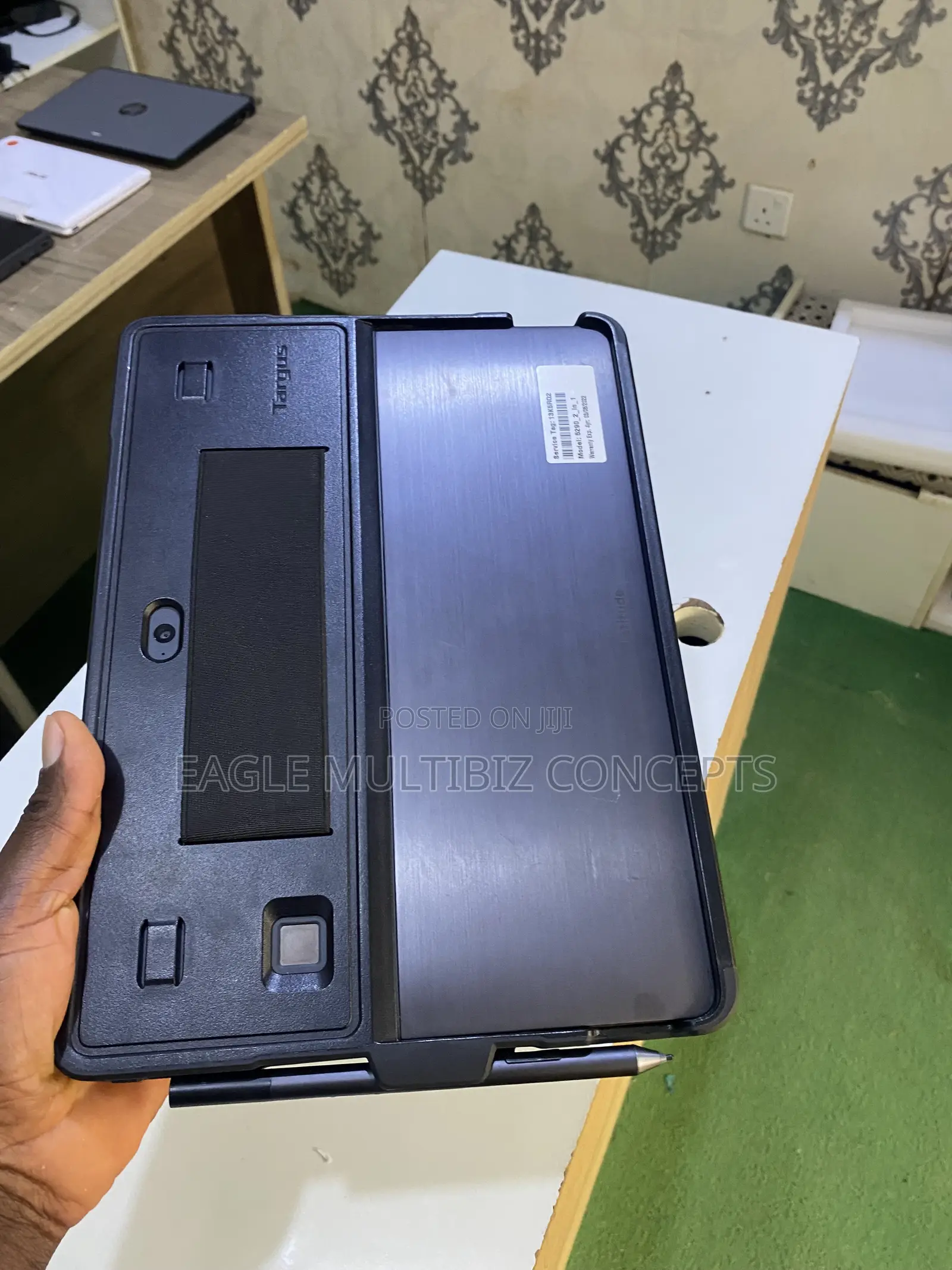 Laptop Dell Latitude 7320 Detachable 8GB Intel Core i5 SSD 256GB