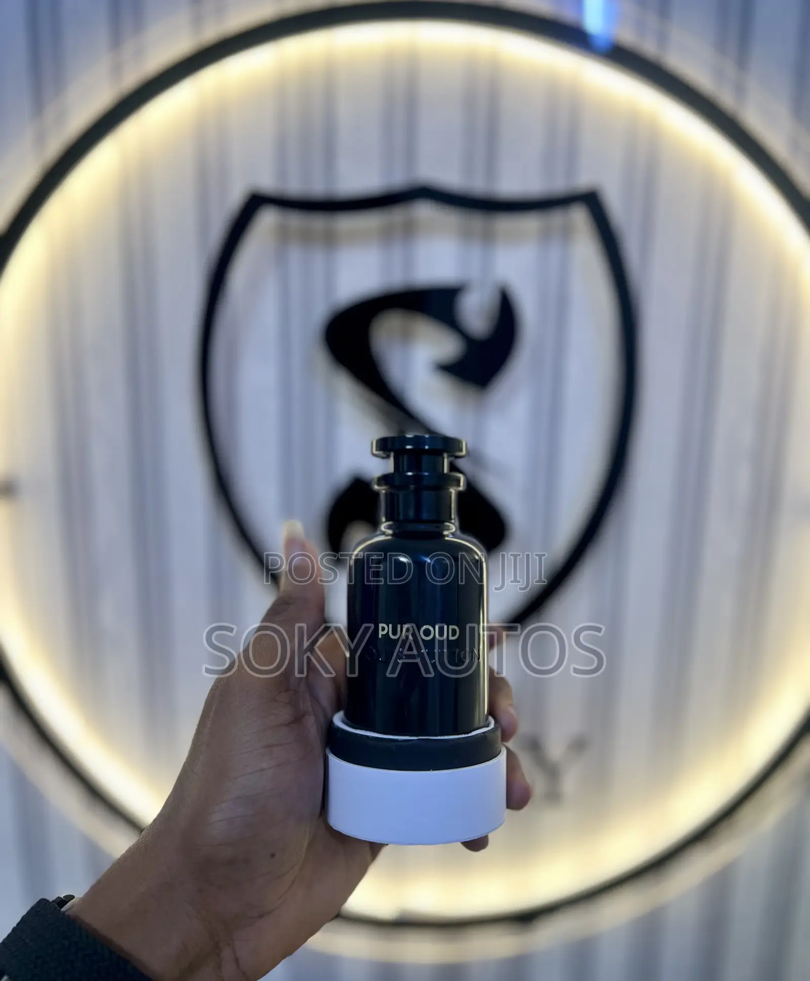 Louis Vuitton Pur Oud
