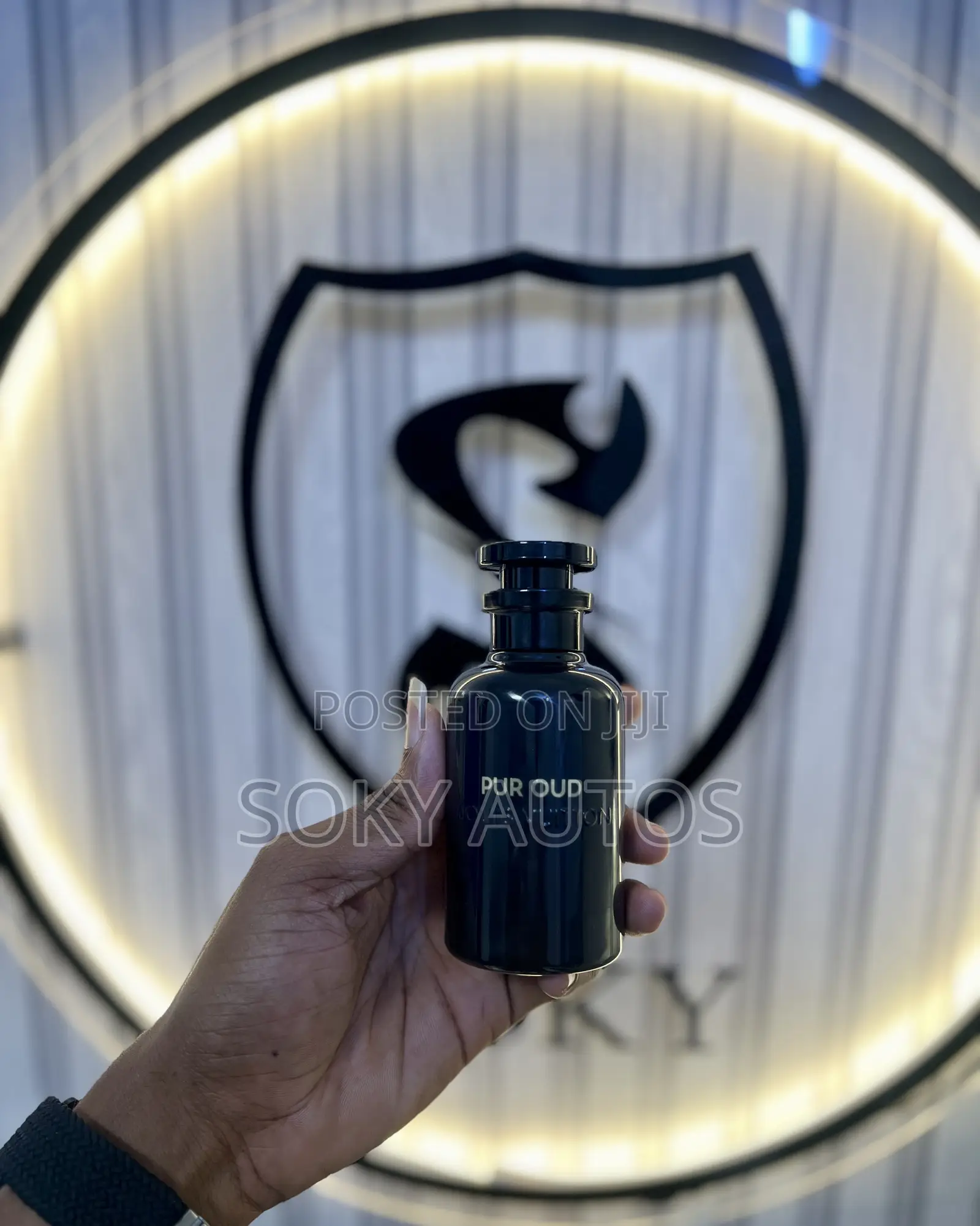 Louis Vuitton Pur Oud